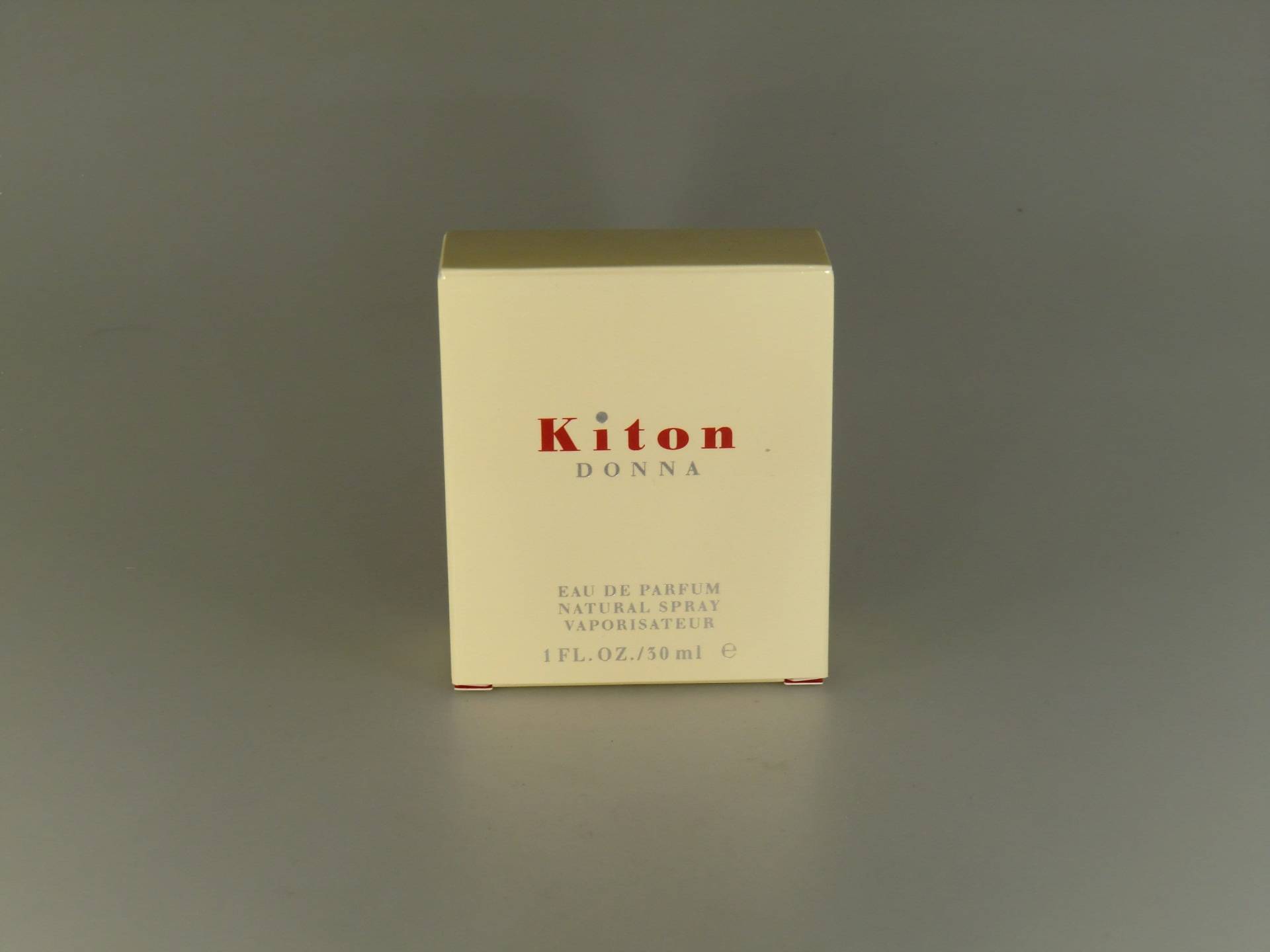 Kiton Donna Für Damen Eau De Parfum 1 Fl.oz./30Ml von Etsy - VintageRetroEu