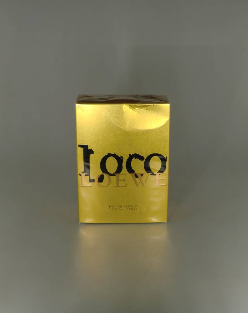 Loco Loewe Eau De Parfum Natural Spray 100 Ml. /100Ml von Etsy - VintageRetroEu