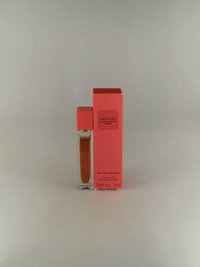 Narciso Rodriguez Rouge Eau De Parfum 0.90 Fl.oz. /10Ml Selten Narciso Rodriguez Rouge Eau De Parfum 0.90 Fl.oz. /10Ml Selten von Etsy - VintageRetroEu
