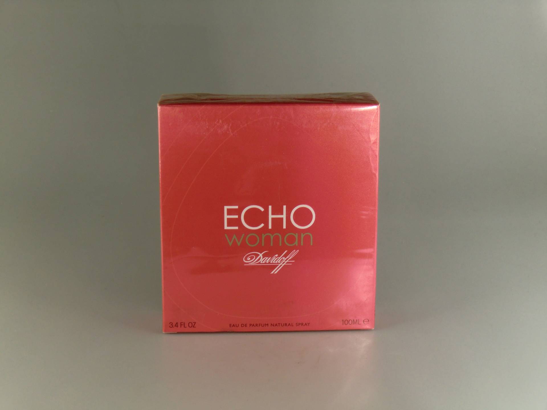 Original Davidoff Eco Woman Eau De Parfum Natural Spray 100 Ml/3.4 Fl Oz Selten Original Davidoff Eco Woman Eau De Parfum Natural Spray 100 Ml/3.4 Fl Oz Selten von Etsy - VintageRetroEu