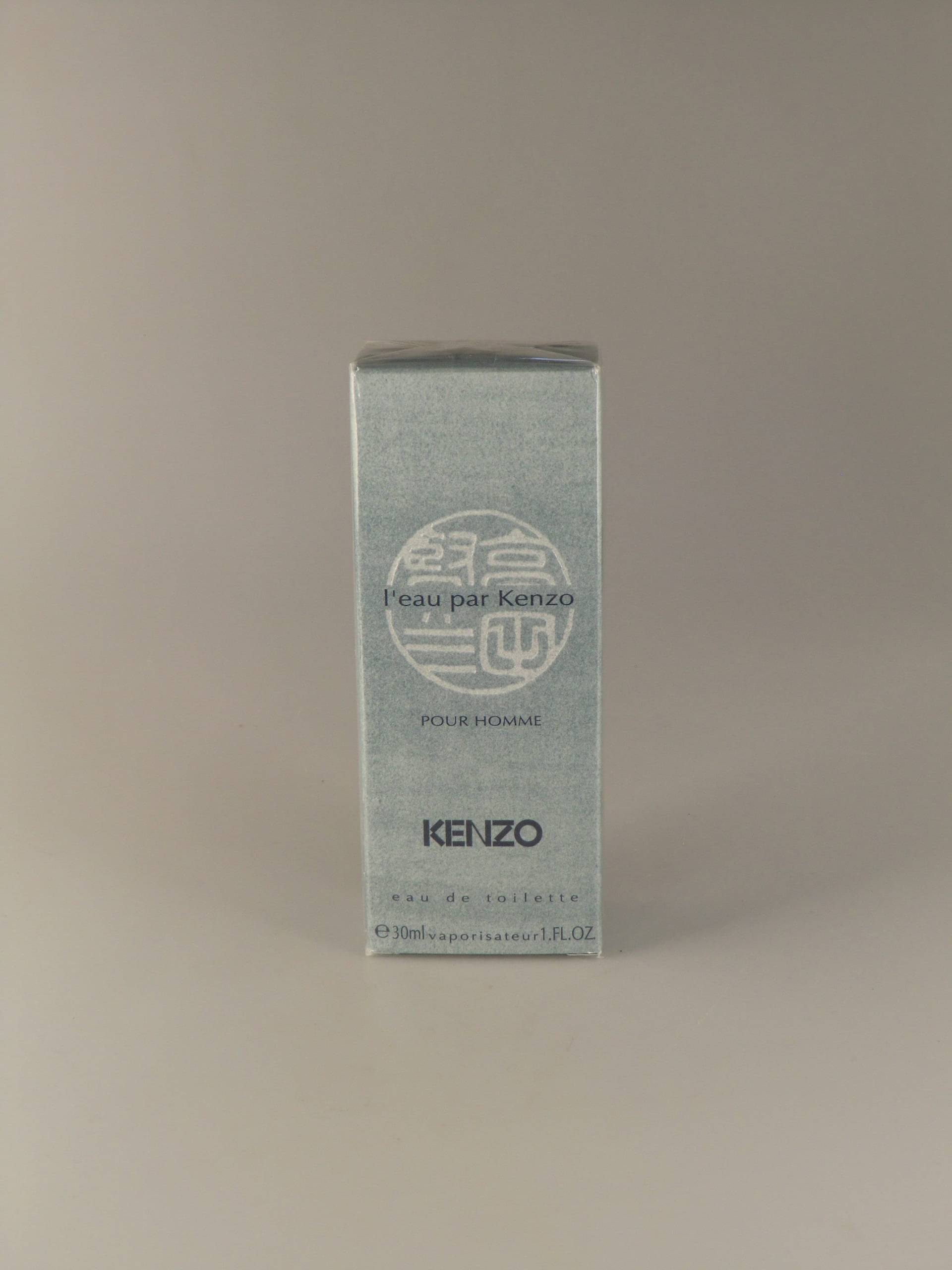 Original Kenzo L Eau Par Pour Homme Eau De Toilette 30 Ml/1. Fl. Oz von Etsy - VintageRetroEu