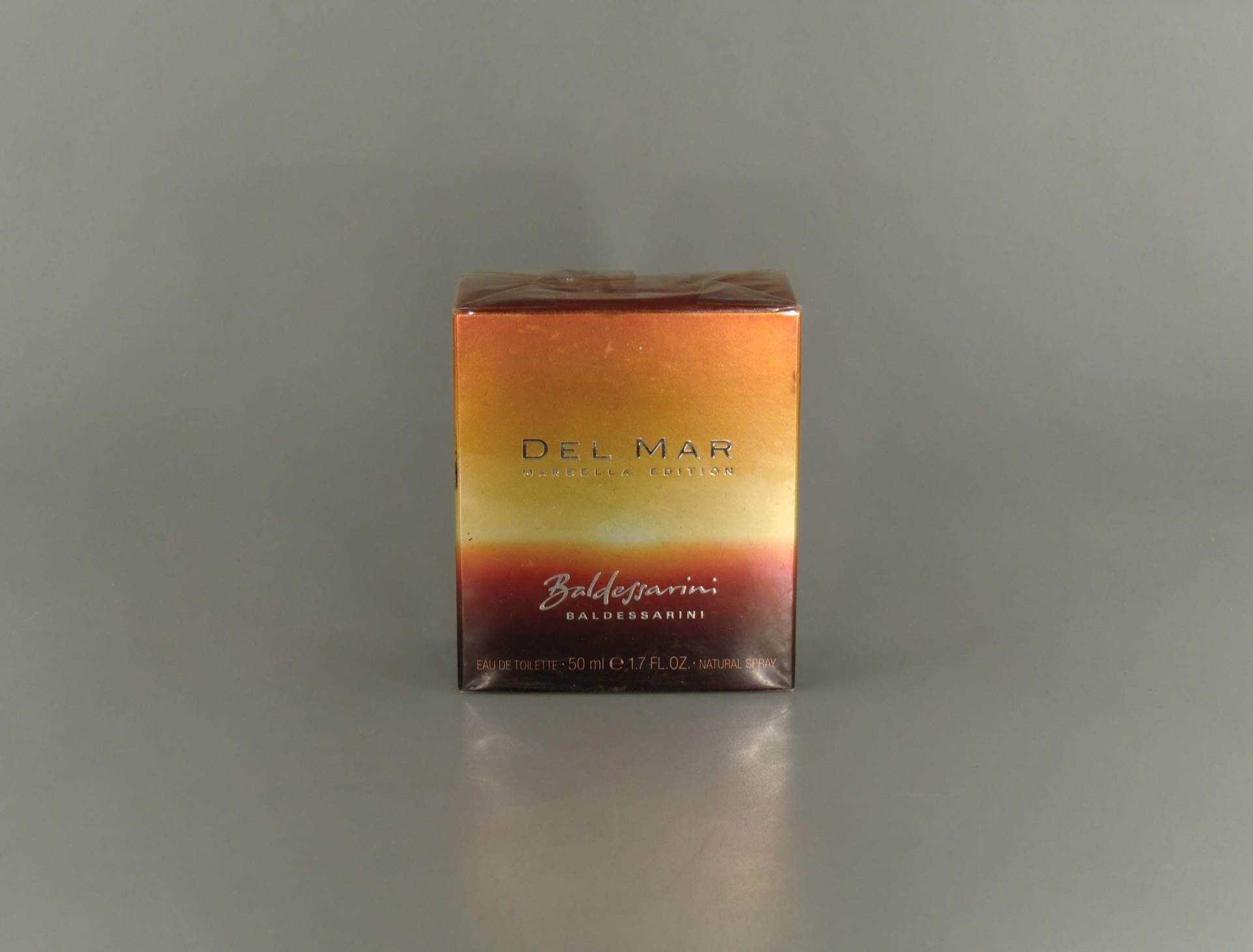 Original Rare Baldessarini Del Mar Marbella Edition Eau De Toilette 50 Ml/1.7 Fl.oz Original Rare Baldessarini Del Mar Marbella Edition Eau De Toilette 50 Ml/1.7 Fl.oz von Etsy - VintageRetroEu