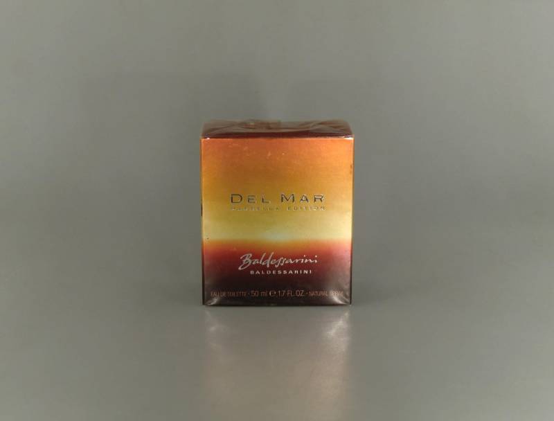 Original Rare Baldessarini Del Mar Marbella Edition Eau De Toilette 50 Ml/1.7 Fl.oz von Etsy - VintageRetroEu