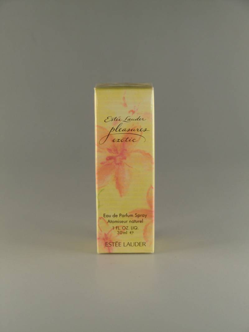 Original Rare Estee Lauder Pleasures Exotic Eau De Parfum Woman 1. Fl.oz./30Ml von Etsy - VintageRetroEu