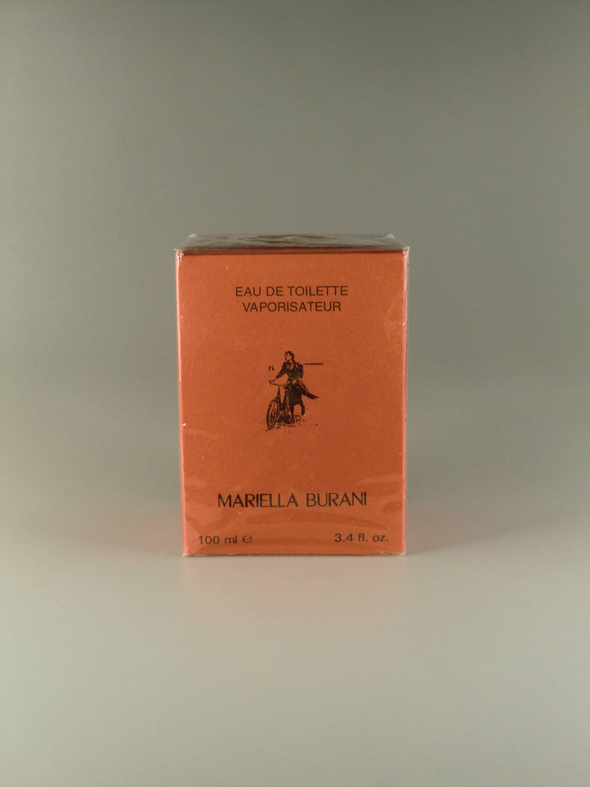 Original Rare Mariella Burani Eau De Toilette 3.4 Fl.oz. /100Ml von Etsy - VintageRetroEu