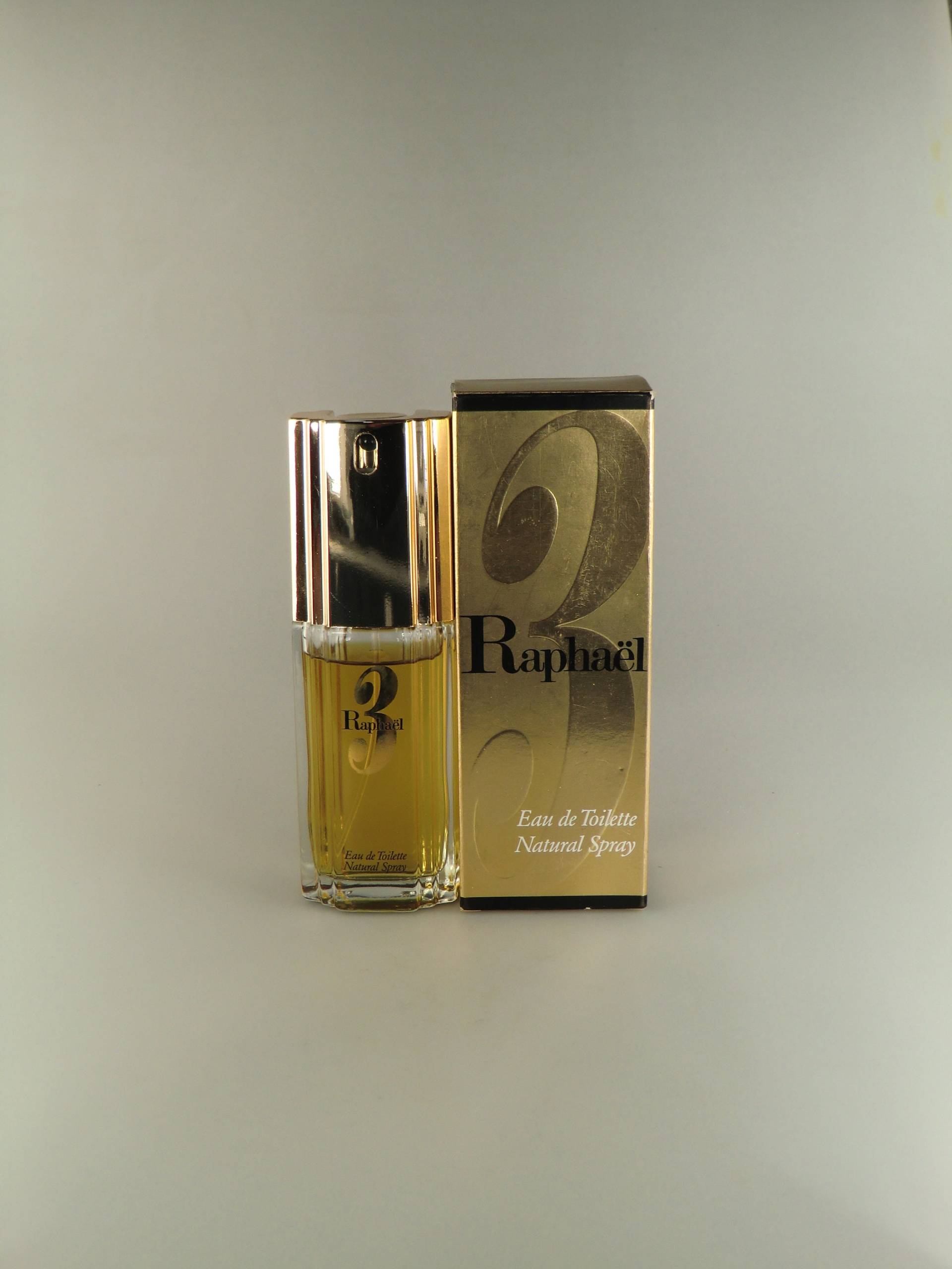 Original Vintage 4711 Mulhens Raphael 3 Eau De Toilette 2.1 Fl.oz/60Ml von Etsy - VintageRetroEu