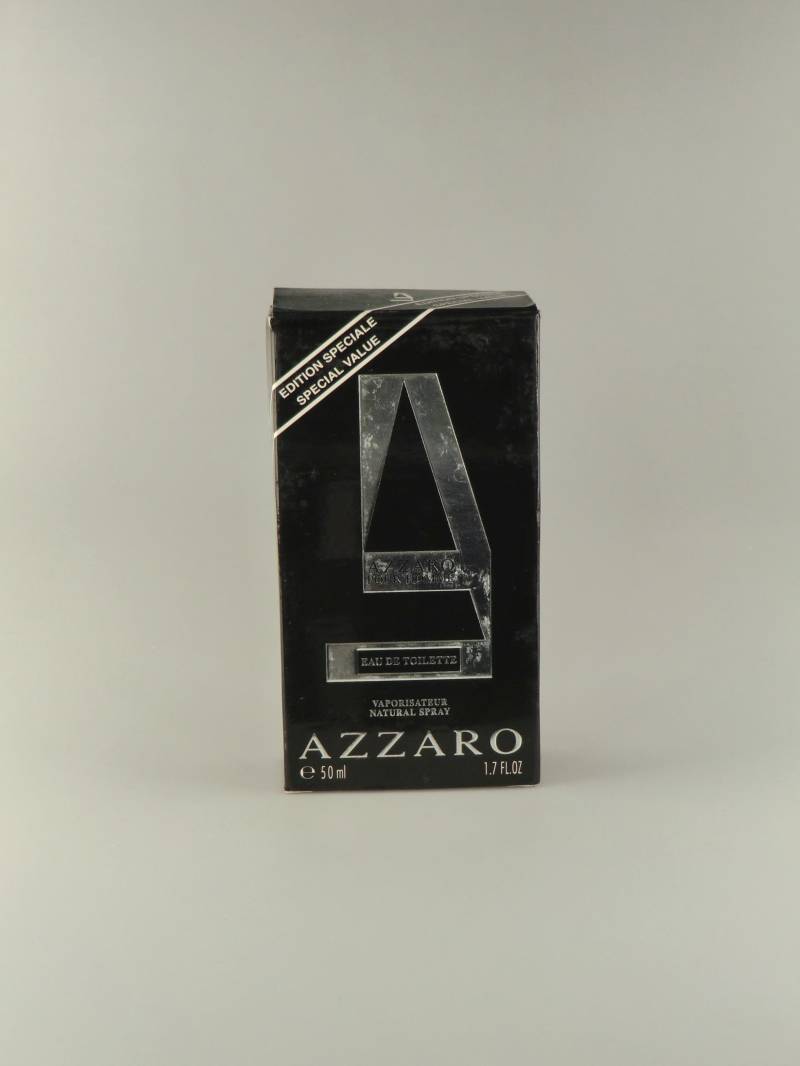 Original Vintage Azzaro Pour Homme Eau De Toilette 50 Ml/1.7 Fl.oz von Etsy - VintageRetroEu