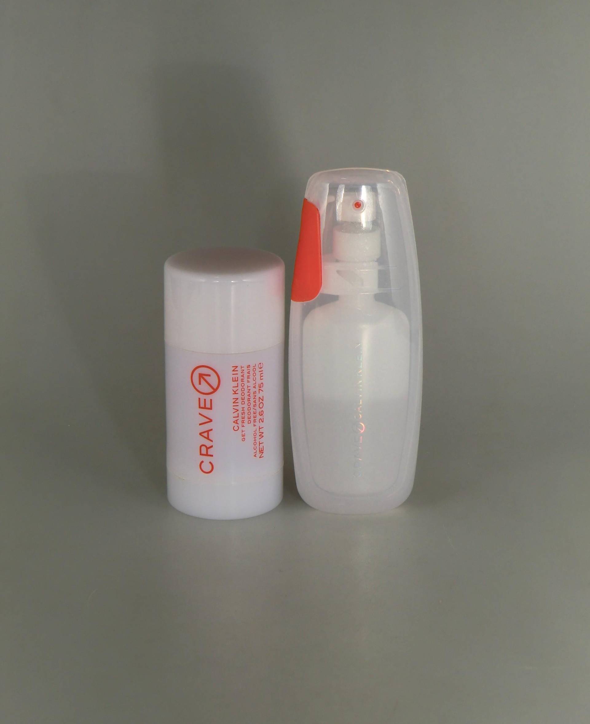 Original Vintage Calvin Klein Crave Eau De Toilette 1.3 Fl.oz./40Ml Lesen Sie Die Beschreibung - Gebraucht von Etsy - VintageRetroEu