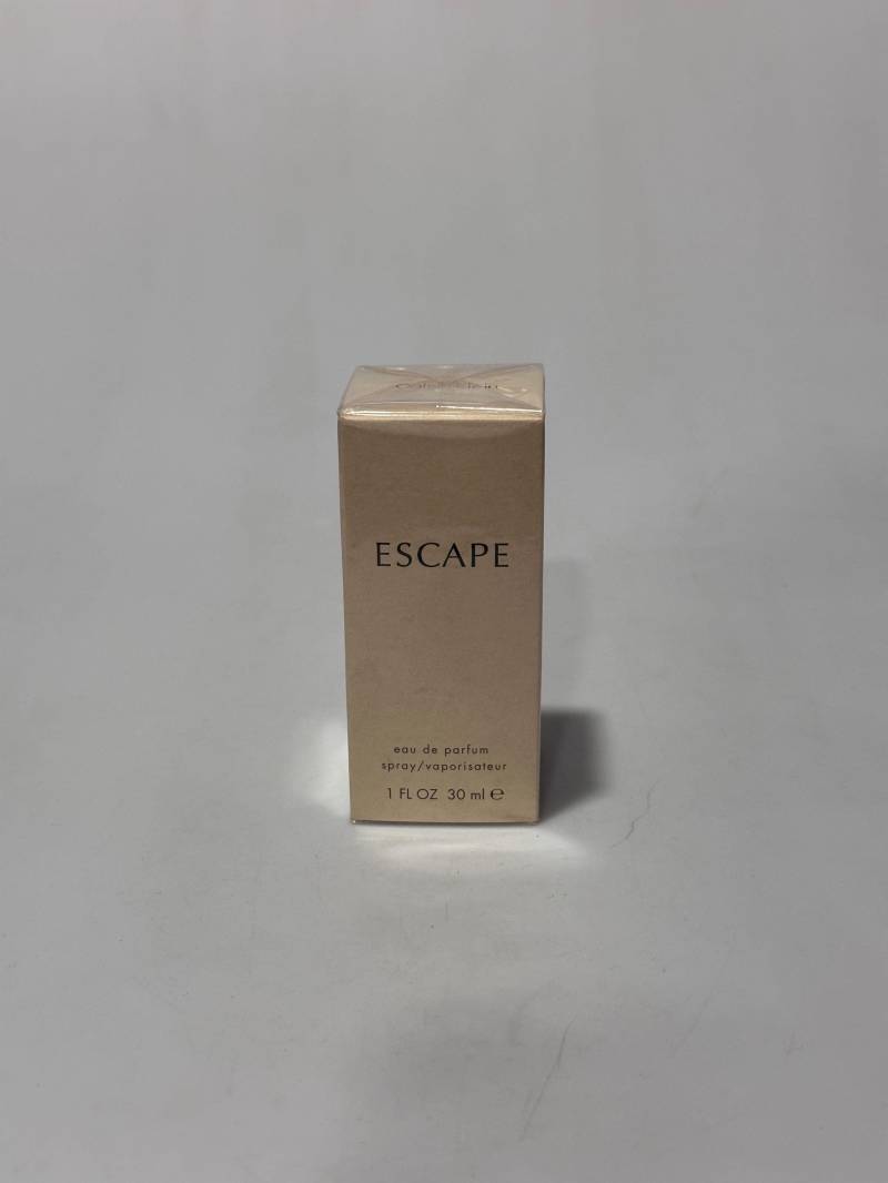 Original Vintage Calvin Klein Escape Woman Eau De Parfum 1 Fl.oz./30Ml Original Vintage Calvin Klein Escape Woman Eau De Parfum 1 Fl.oz./30Ml von Etsy - VintageRetroEu