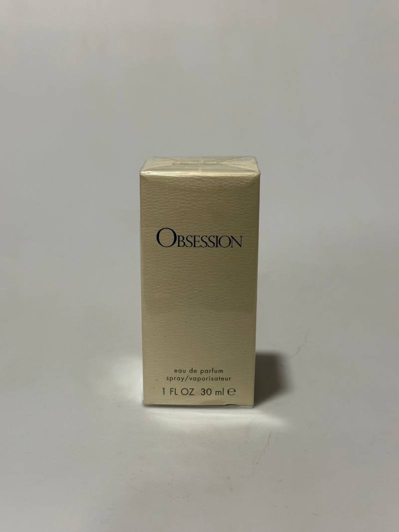 Original Vintage Calvin Klein Obsession Woman Eau De Parfum 1 Fl.oz./30Ml Original Vintage Calvin Klein Obsession Woman Eau De Parfum 1 Fl.oz./30Ml von Etsy - VintageRetroEu