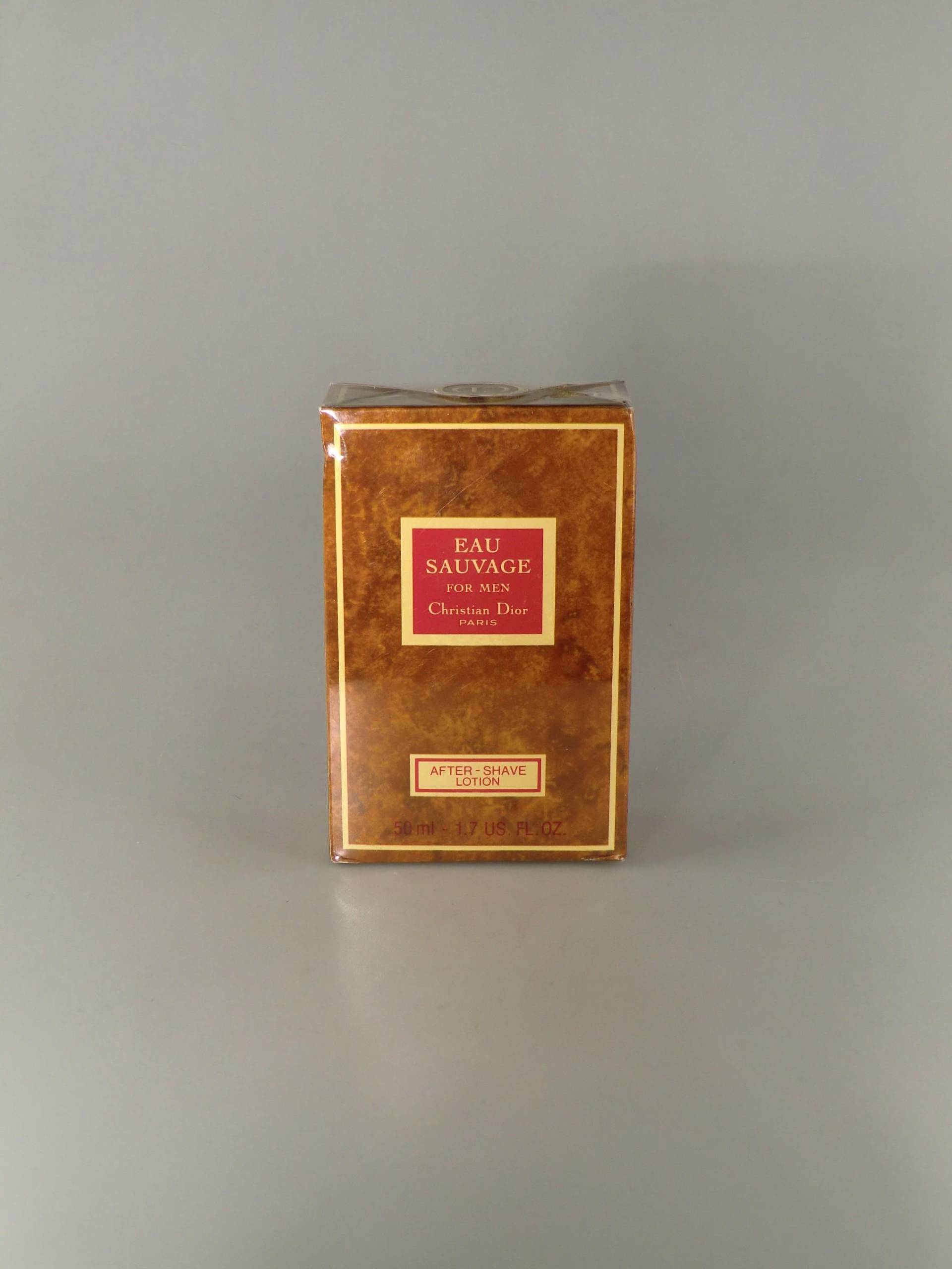 Original Vintage Christian Dior Eau Sauvage Für Männer After Shave Lotion 50 Ml/1, 7 Fl. Unze Original Vintage Christian Dior Eau Sauvage Für Männer After Shave Lotion 50 Ml/1, 7 Fl. Unze von Etsy - VintageRetroEu