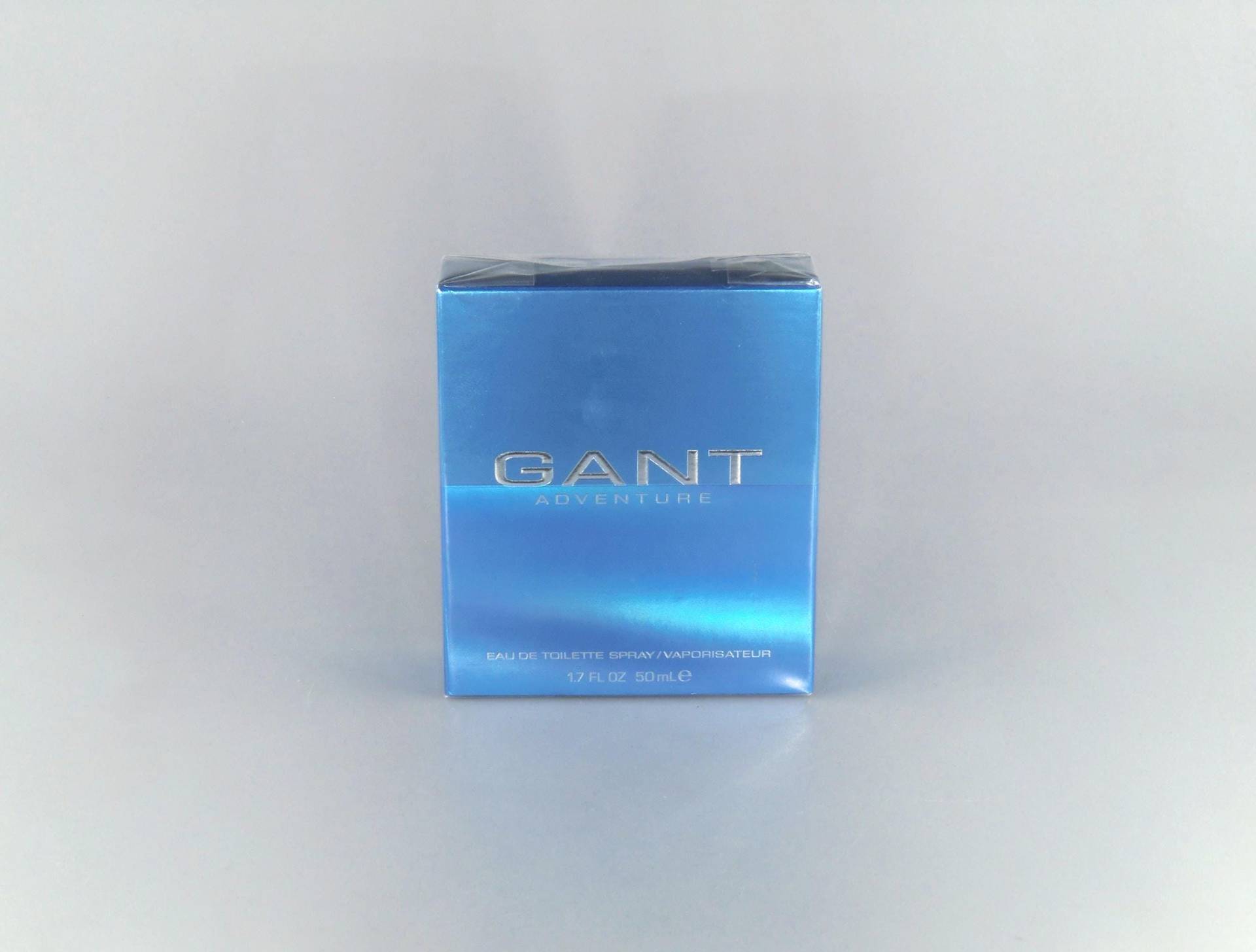 Original Vintage Gant Adventure Eau De Toilette 1.7 Fl.oz. /50Ml Original Vintage Gant Adventure Eau De Toilette 1.7 Fl.oz. /50Ml von Etsy - VintageRetroEu