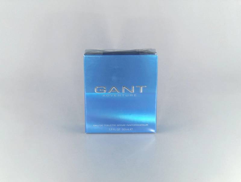Original Vintage Gant Adventure Eau De Toilette 1.7 Fl.oz. /50Ml Original Vintage Gant Adventure Eau De Toilette 1.7 Fl.oz. /50Ml von Etsy - VintageRetroEu