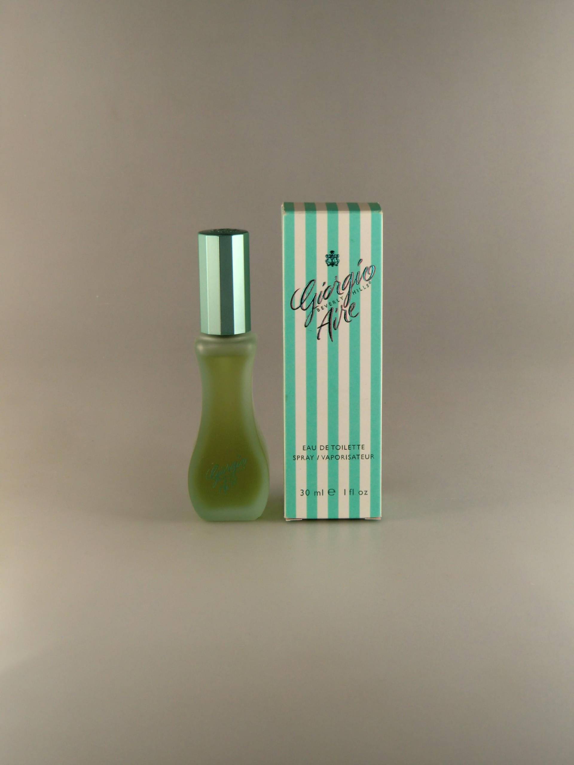 Original Vintage Giorgio Bever Hills Aire Eau De Toilette 1 Fl.oz. /30Ml Selten Original Vintage Giorgio Bever Hills Aire Eau De Toilette 1 Fl.oz. /30Ml Selten von Etsy - VintageRetroEu
