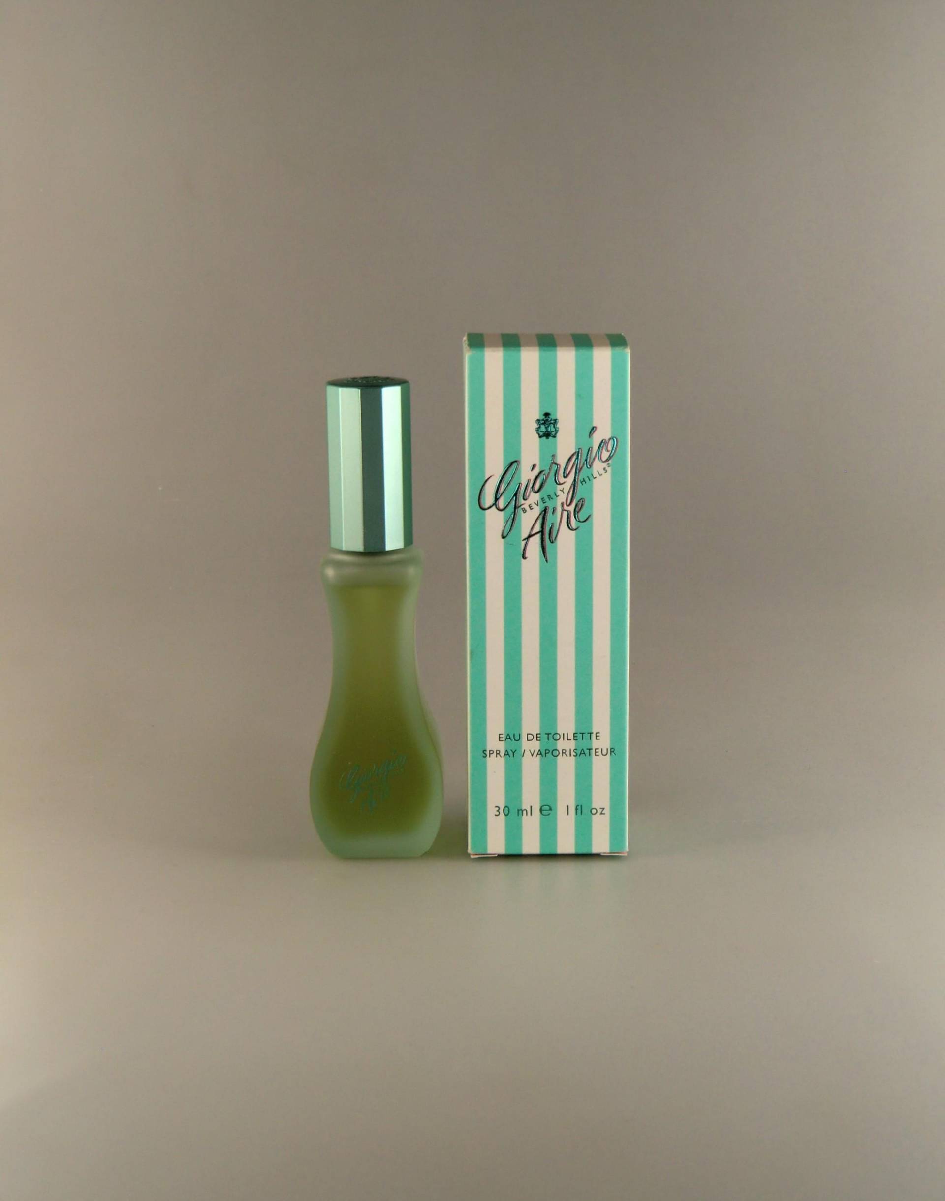 Original Vintage Giorgio Bever Hills Aire Eau De Toilette 1 Fl.oz. /30Ml Selten von Etsy - VintageRetroEu