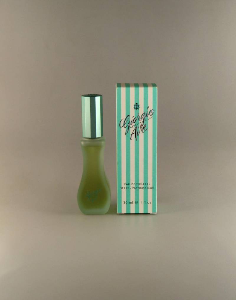 Original Vintage Giorgio Bever Hills Aire Eau De Toilette 1 Fl.oz. /30Ml Selten Original Vintage Giorgio Bever Hills Aire Eau De Toilette 1 Fl.oz. /30Ml Selten von Etsy - VintageRetroEu