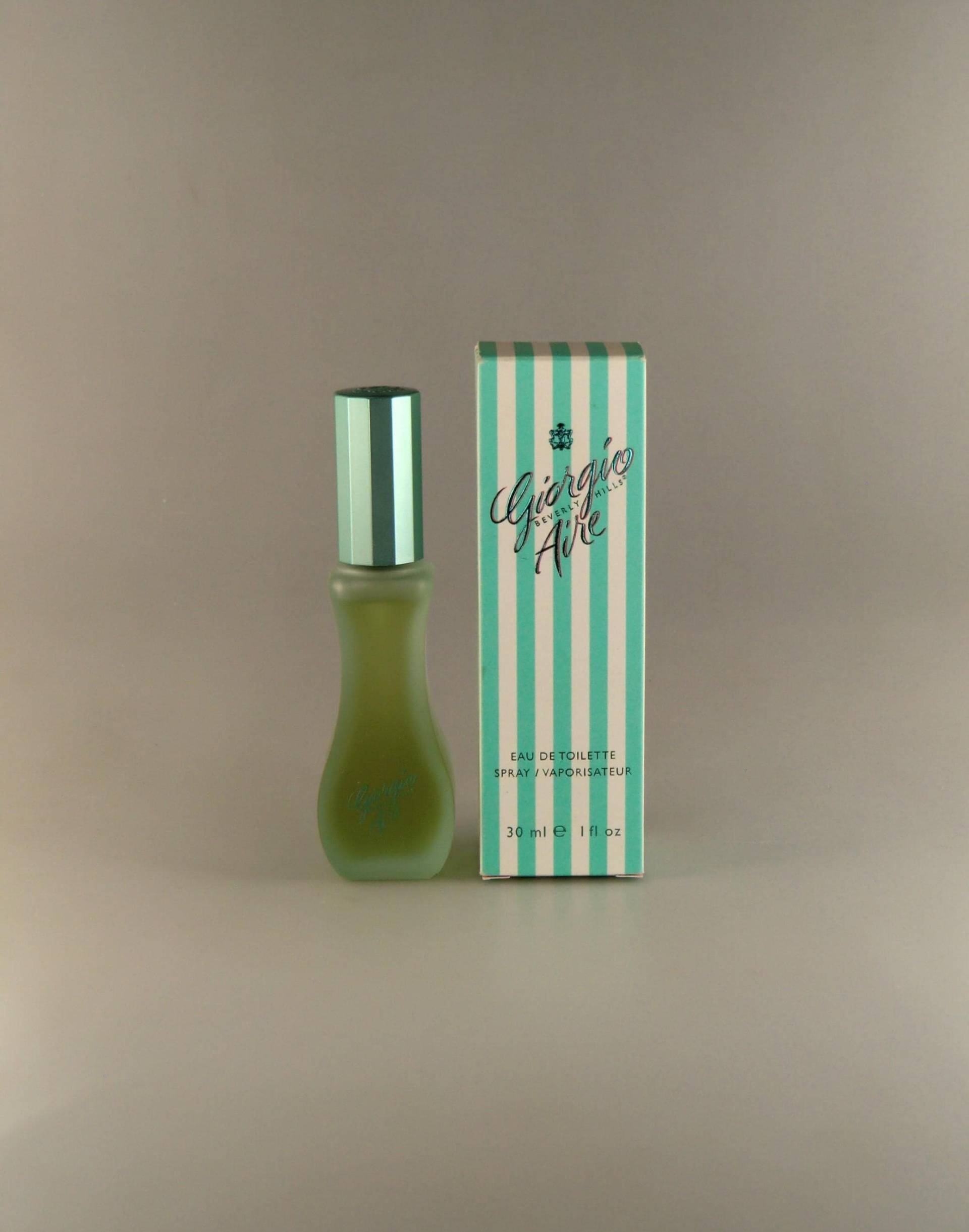 Original Vintage Giorgio Bever Hills Aire Eau De Toilette 1 Fl.oz. /30Ml Selten von Etsy - VintageRetroEu