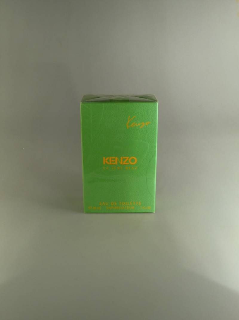 Original Vintage Kenzo Ca Sent Beau Pour Femme Für Frau Eau De Toilette 1 Fl.oz./30Ml von Etsy - VintageRetroEu