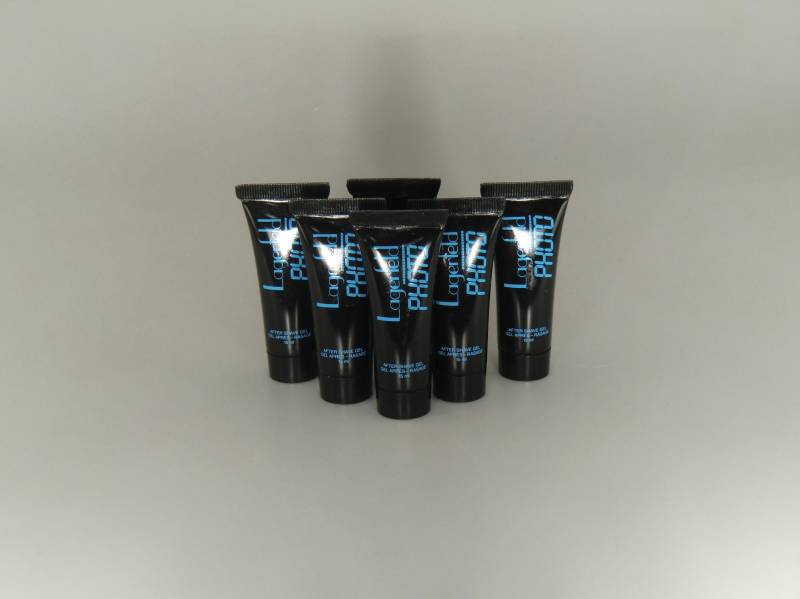 Original Vintage Lagerfeld Photo After Shave Gel Lot Von 6 Stück .5 Fl.oz./15G | 90Ml von Etsy - VintageRetroEu