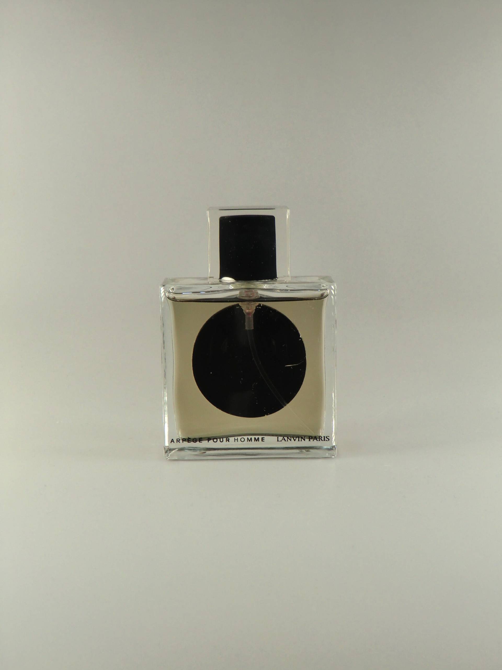 Original Vintage Lanvin Arpege Pour Homme Eau De Toilette Spray 1.7 Fl.oz. /50Ml von Etsy - VintageRetroEu