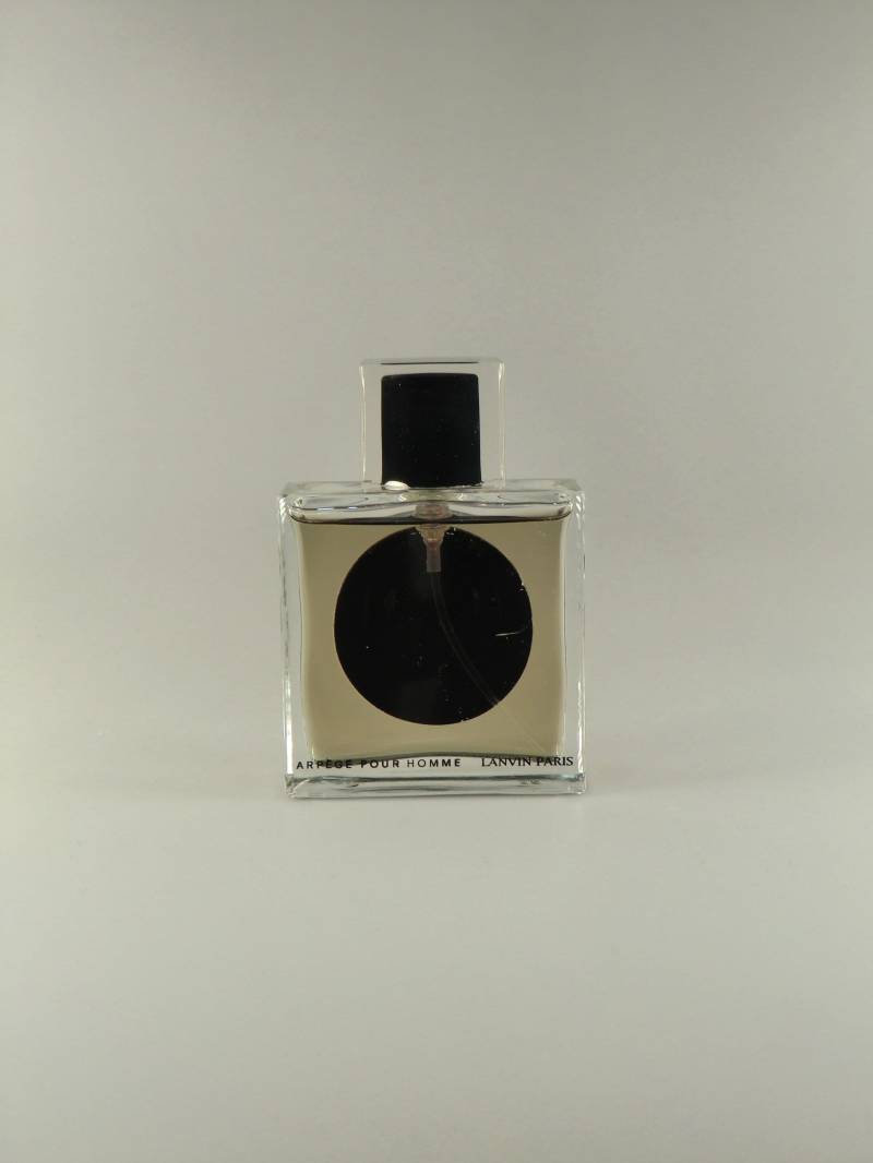 Original Vintage Lanvin Arpege Pour Homme Eau De Toilette Spray 1.7 Fl.oz. /50Ml von Etsy - VintageRetroEu