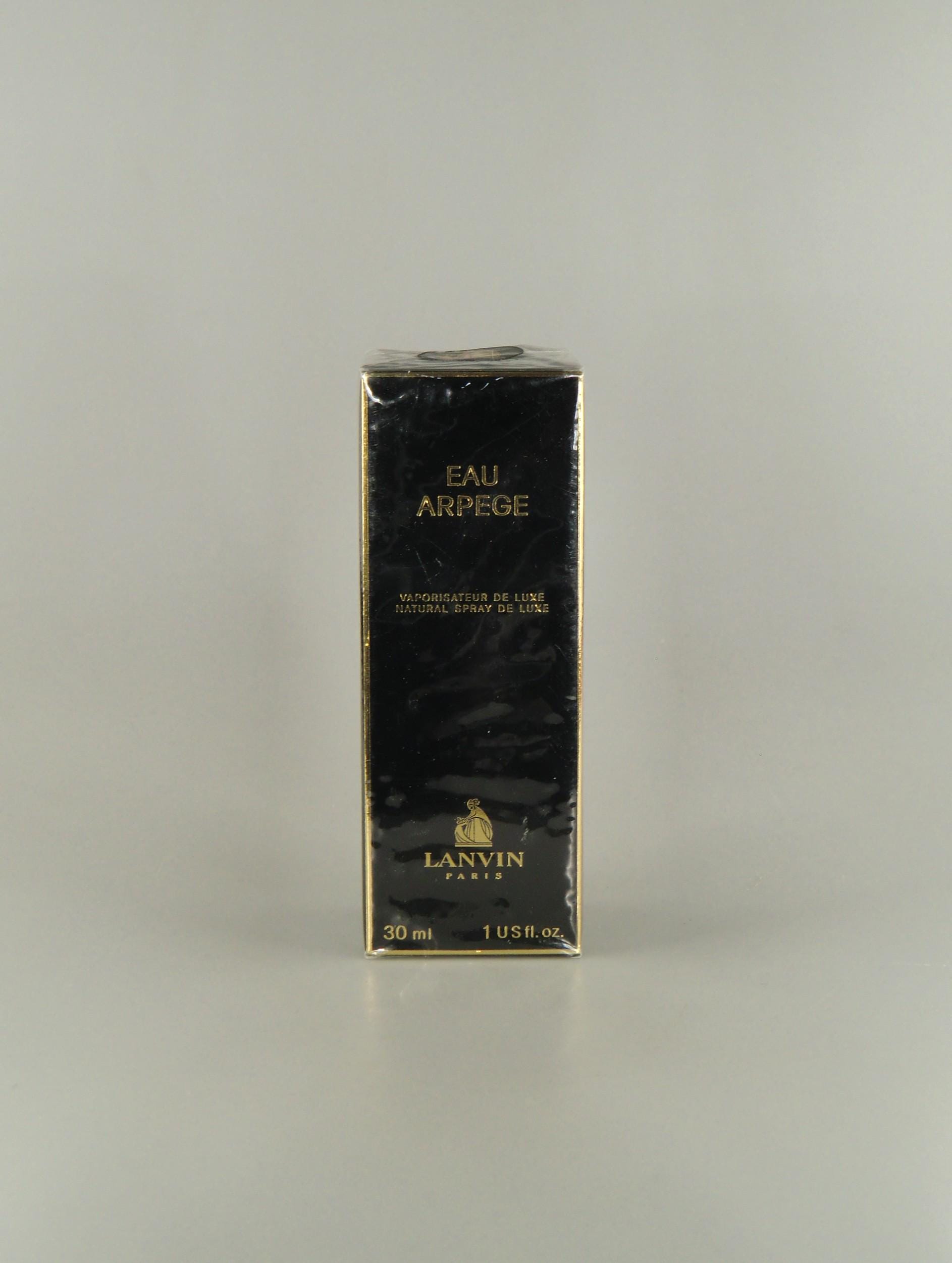 Original Vintage Lanvin Eau Arpege De Toilette Natural Spray De Luxe 1 Fl.oz./30Ml Original Vintage Lanvin Eau Arpege De Toilette Natural Spray De Luxe 1 Fl.oz./30Ml von Etsy - VintageRetroEu
