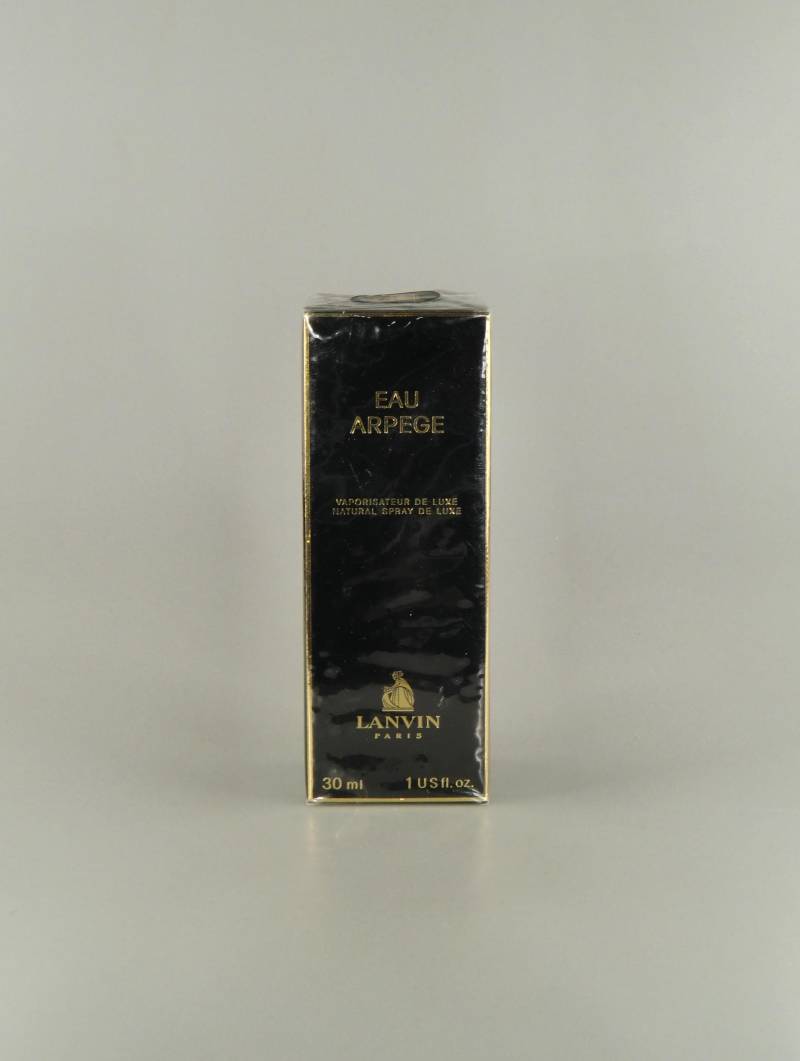 Original Vintage Lanvin Eau Arpege De Toilette Natural Spray De Luxe 1 Fl.oz./30Ml von Etsy - VintageRetroEu