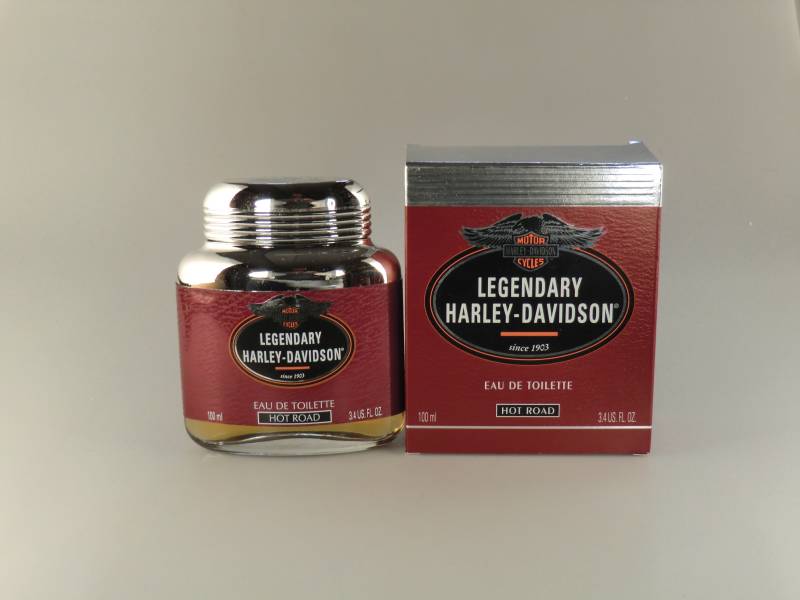 Original Vintage Legendäre Harley Davidson Hot Road Eau De Toilette Splash 3, 4 Fl.oz. /100Ml Original Vintage Legendäre Harley Davidson Hot Road Eau De Toilette Splash 3, 4 Fl.oz. /100Ml von Etsy - VintageRetroEu