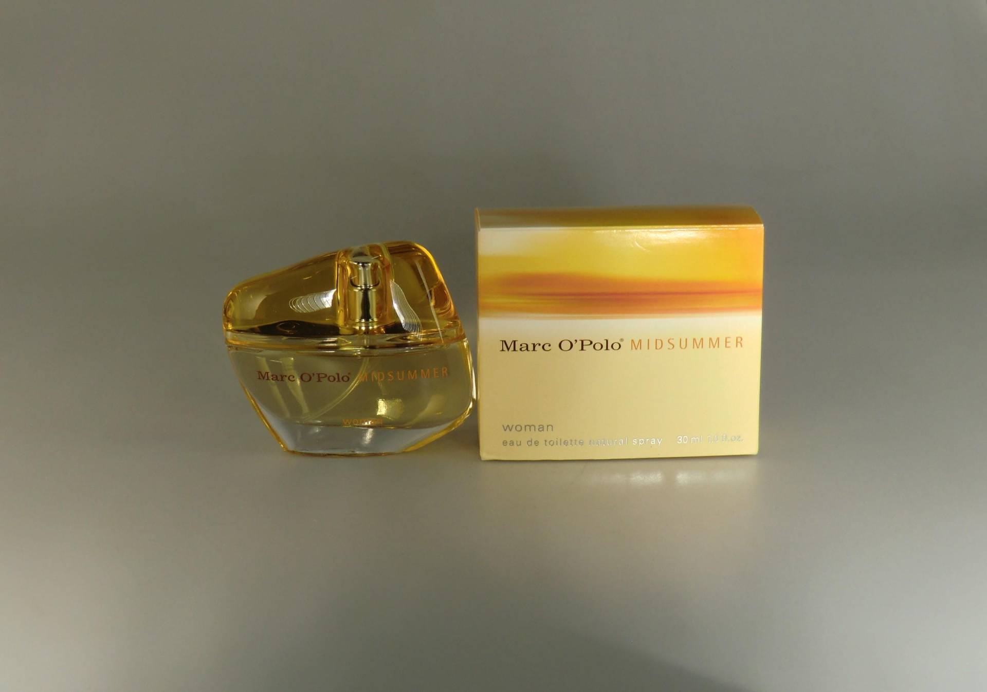 Original Vintage Marc O'polo Midsummer Woman Eau De Toilette 30 Ml/1 Fl Oz von Etsy - VintageRetroEu