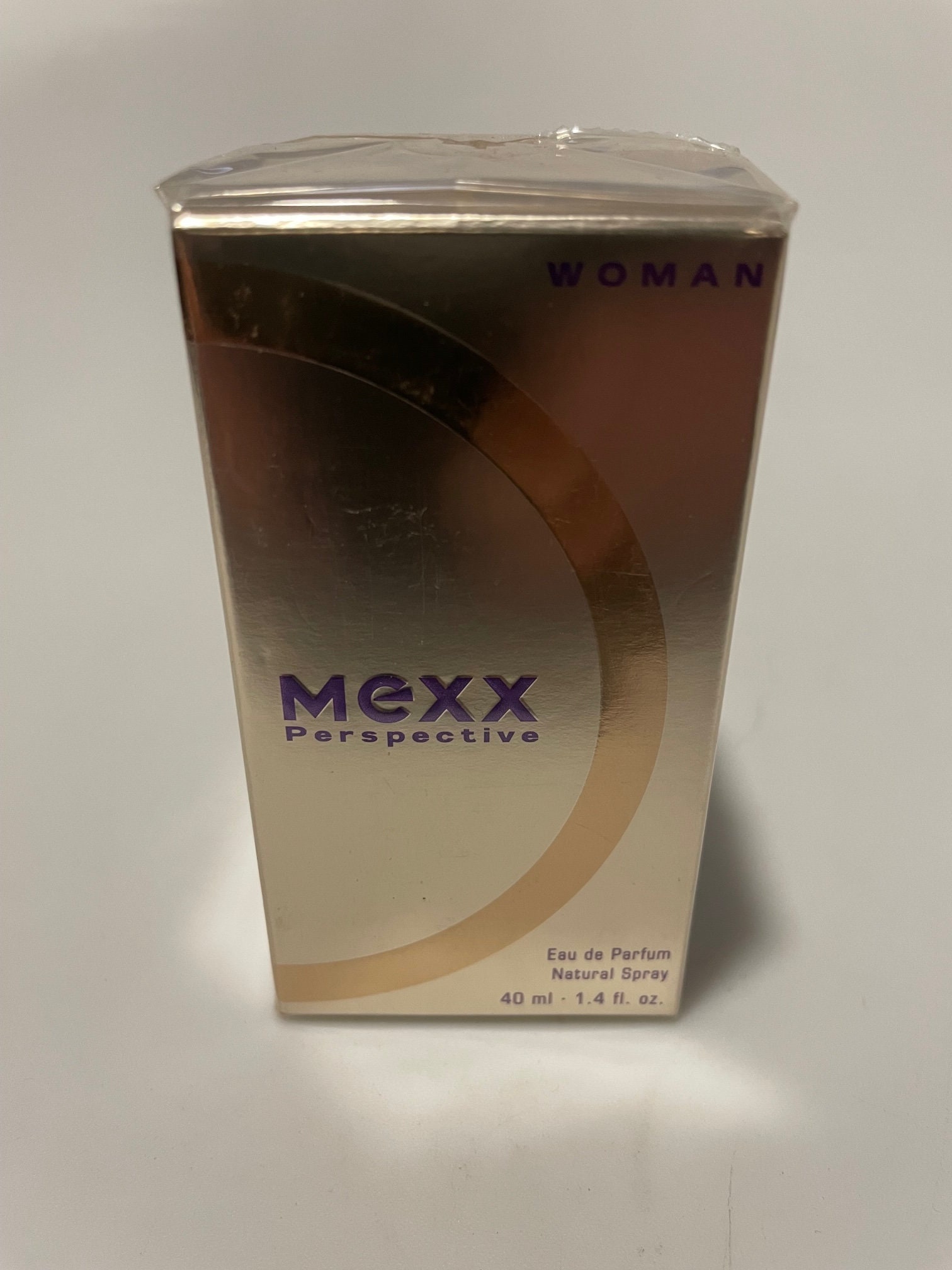 Original Vintage Mexx Perspektive Frau Eau De Parfum 40 Ml/1.4 Fl Oz von Etsy - VintageRetroEu