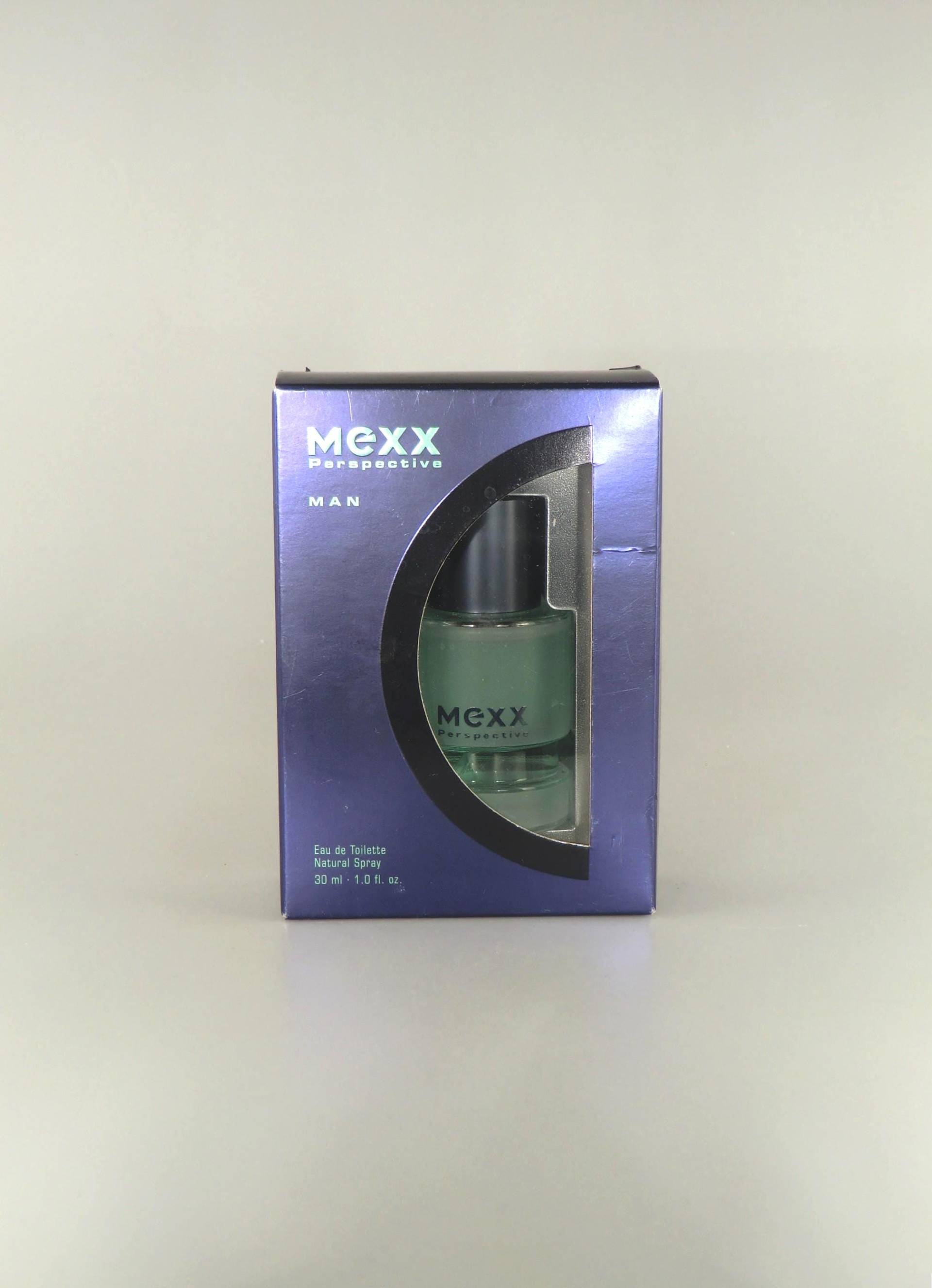 Original Vintage Mexx Perspektive Mann Eau De Toilette 1.0 Fl.oz./30Ml von Etsy - VintageRetroEu