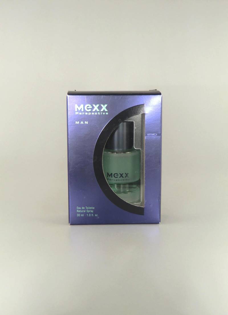 Original Vintage Mexx Perspektive Mann Eau De Toilette 1.0 Fl.oz./30Ml von Etsy - VintageRetroEu