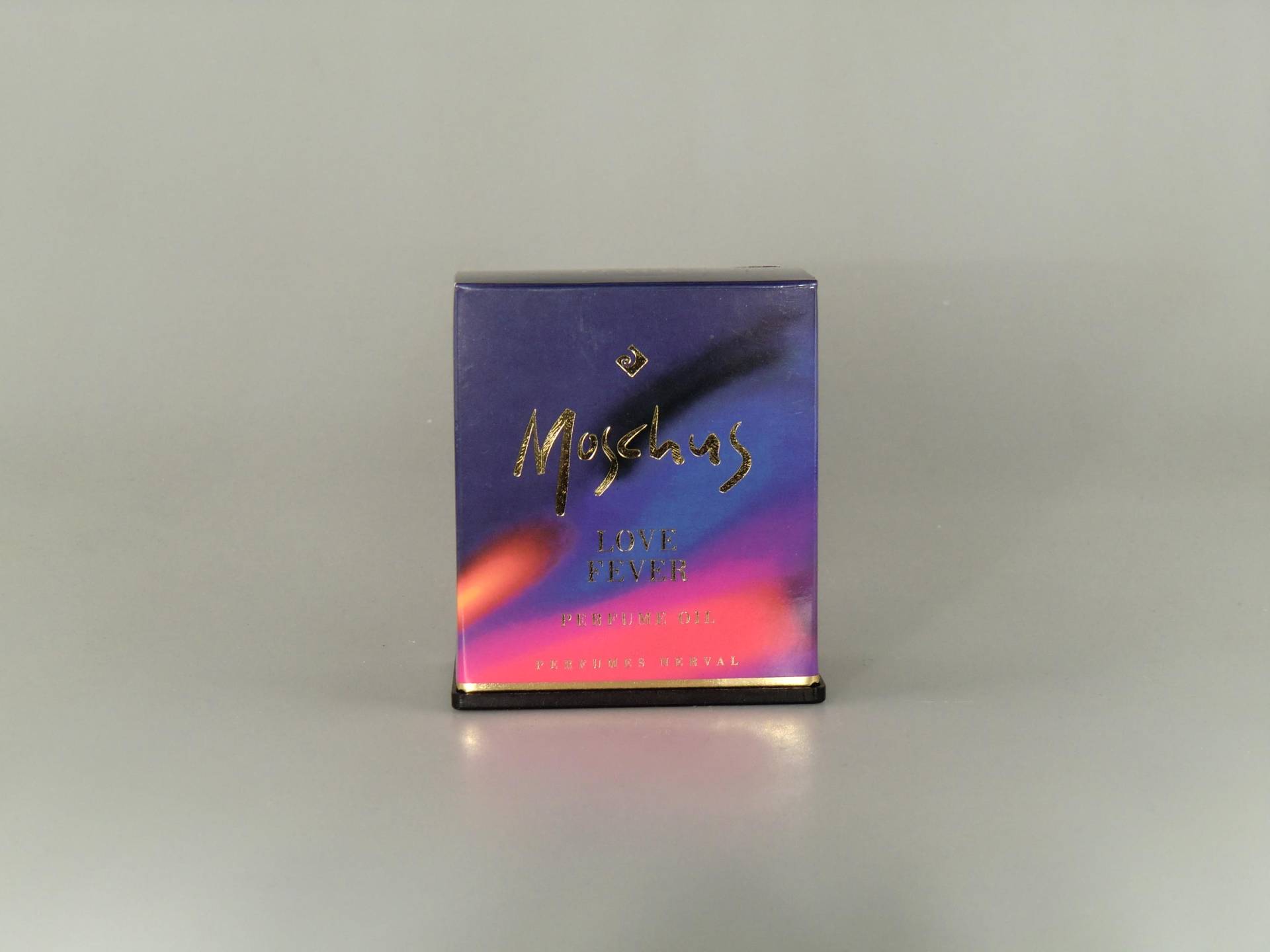 Original Vintage Moschus Love Fever Parfümöl 100 Ml./9.5Ml Top Selten von Etsy - VintageRetroEu