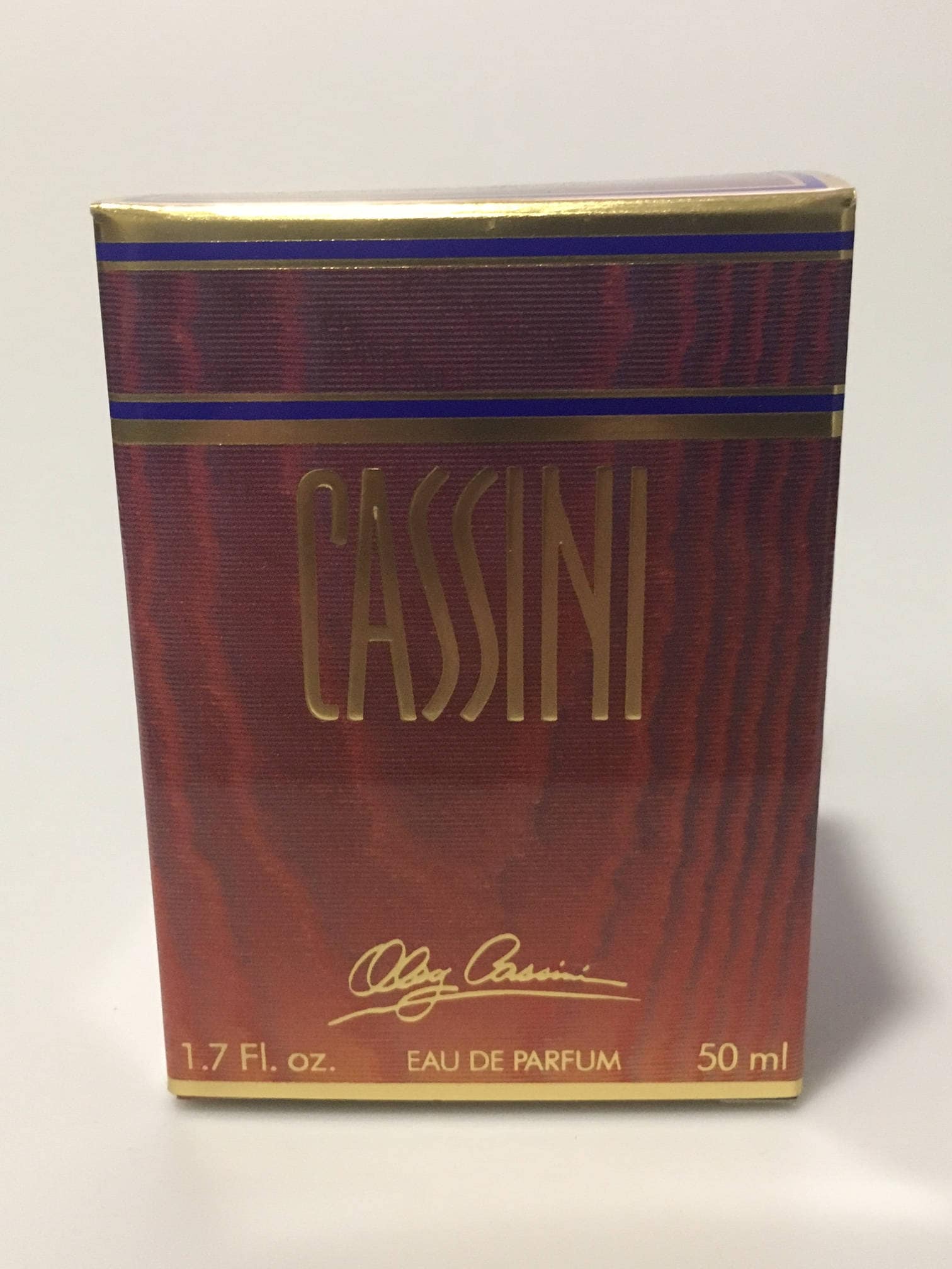 Original Vintage Oleg Cassini Für Frauen Eau De Parfum 400 Ml. /50Ml von Etsy - VintageRetroEu
