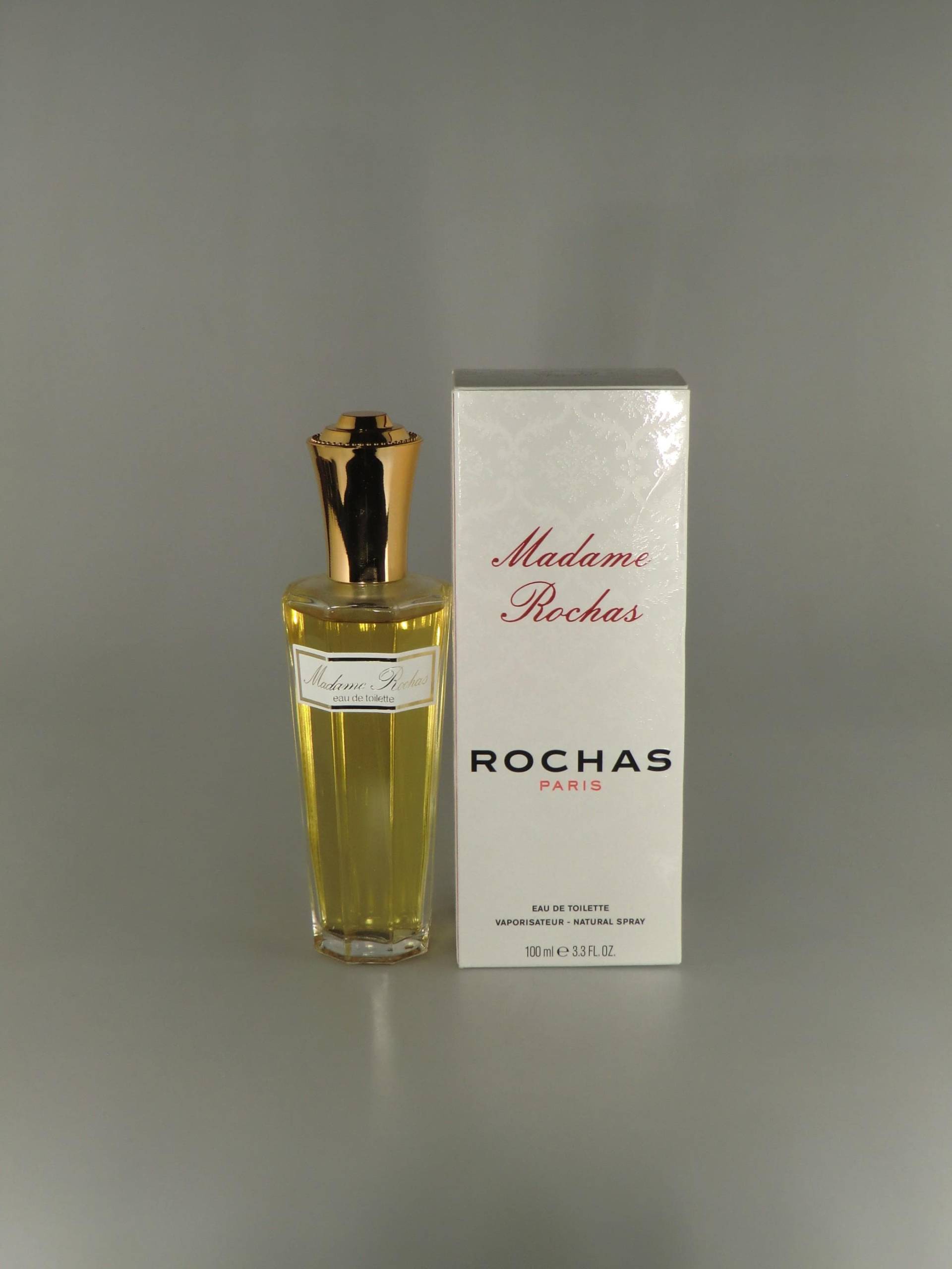 Original Vintage Rochas Madame Eau De Toilette 100 Ml. /100Ml von Etsy - VintageRetroEu