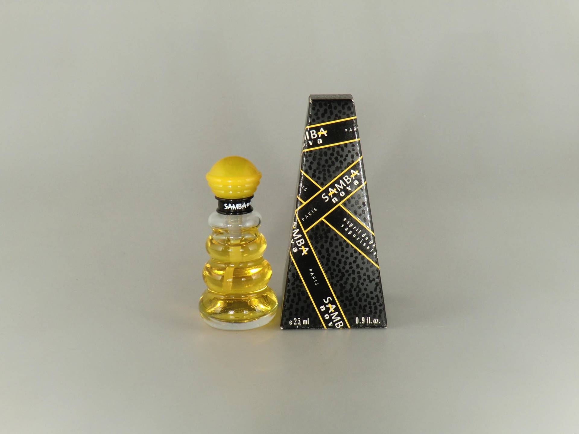 Original Vintage Samba Nova Esprit De Parfum 25Ml Original Vintage Samba Nova Esprit De Parfum 25Ml von Etsy - VintageRetroEu