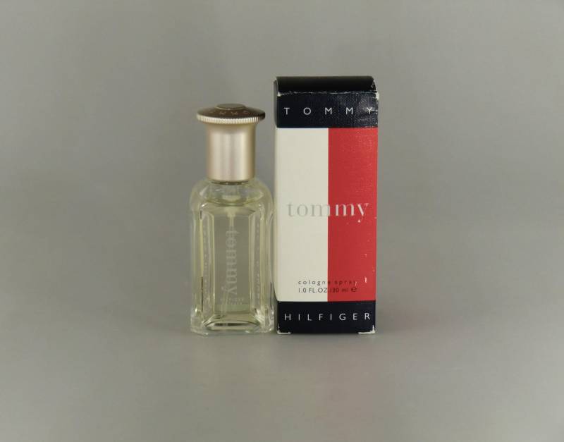 Original Vintage Tommy Hilfiger Köln Spray 1.0 Fl.oz./30Ml von Etsy - VintageRetroEu