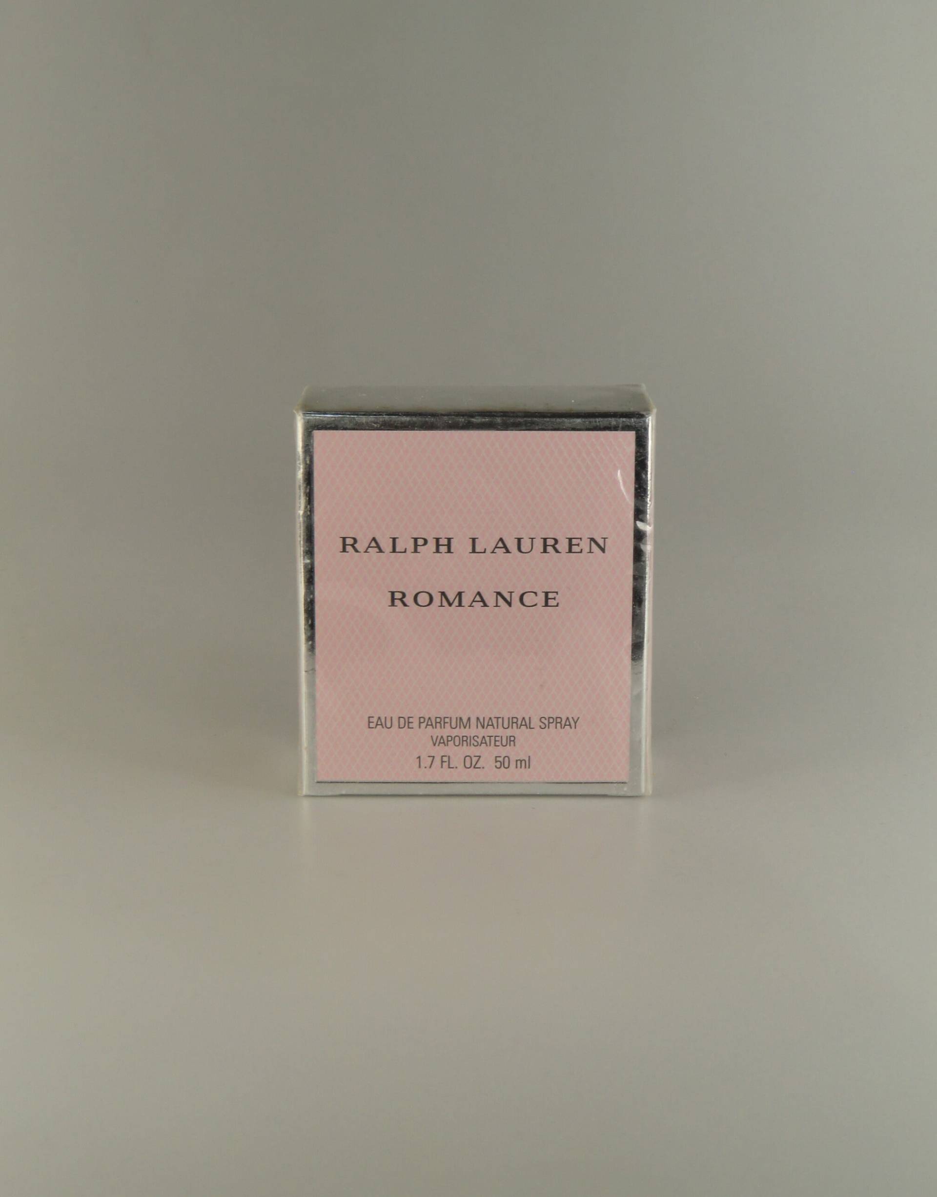 Ralph Lauren Romance Eau De Parfum Natural Spray 1.7 Fl.oz./50Ml Altverpackung Ralph Lauren Romance Eau De Parfum Natural Spray 1.7 Fl.oz./50Ml Altverpackung von Etsy - VintageRetroEu