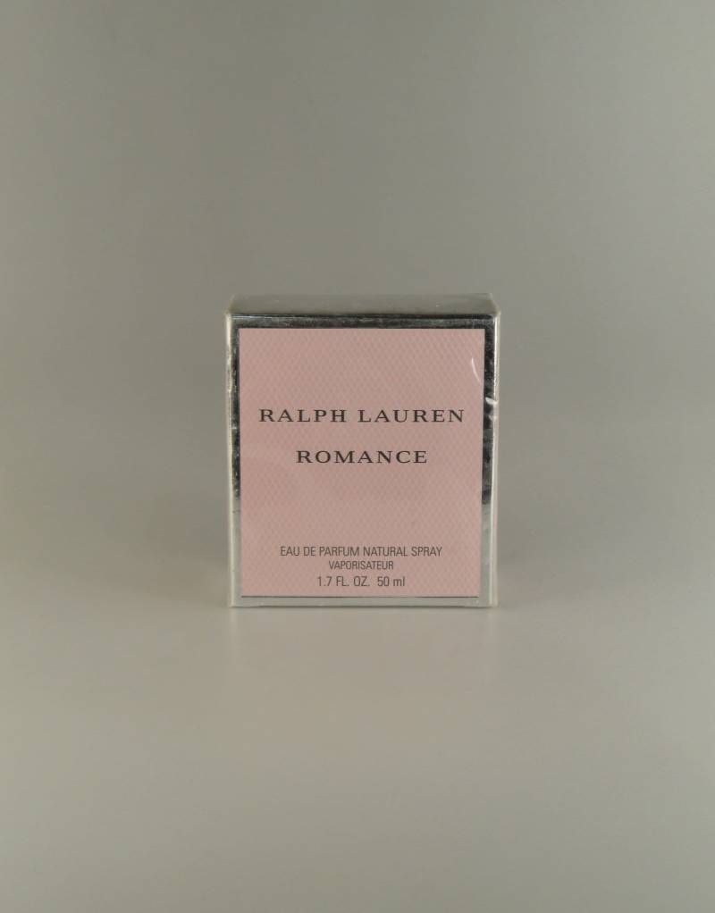 Ralph Lauren Romance Eau De Parfum Natural Spray 1.7 Fl.oz./50Ml Altverpackung von Etsy - VintageRetroEu