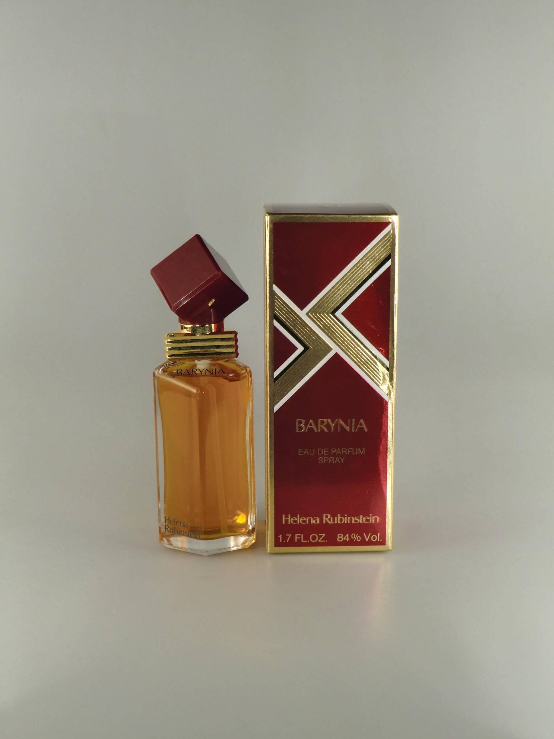 Rare Helena Rubinstein Barynia Eau De Parfum Natural Spray 1, 7 Fl.oz. /50Ml von Etsy - VintageRetroEu