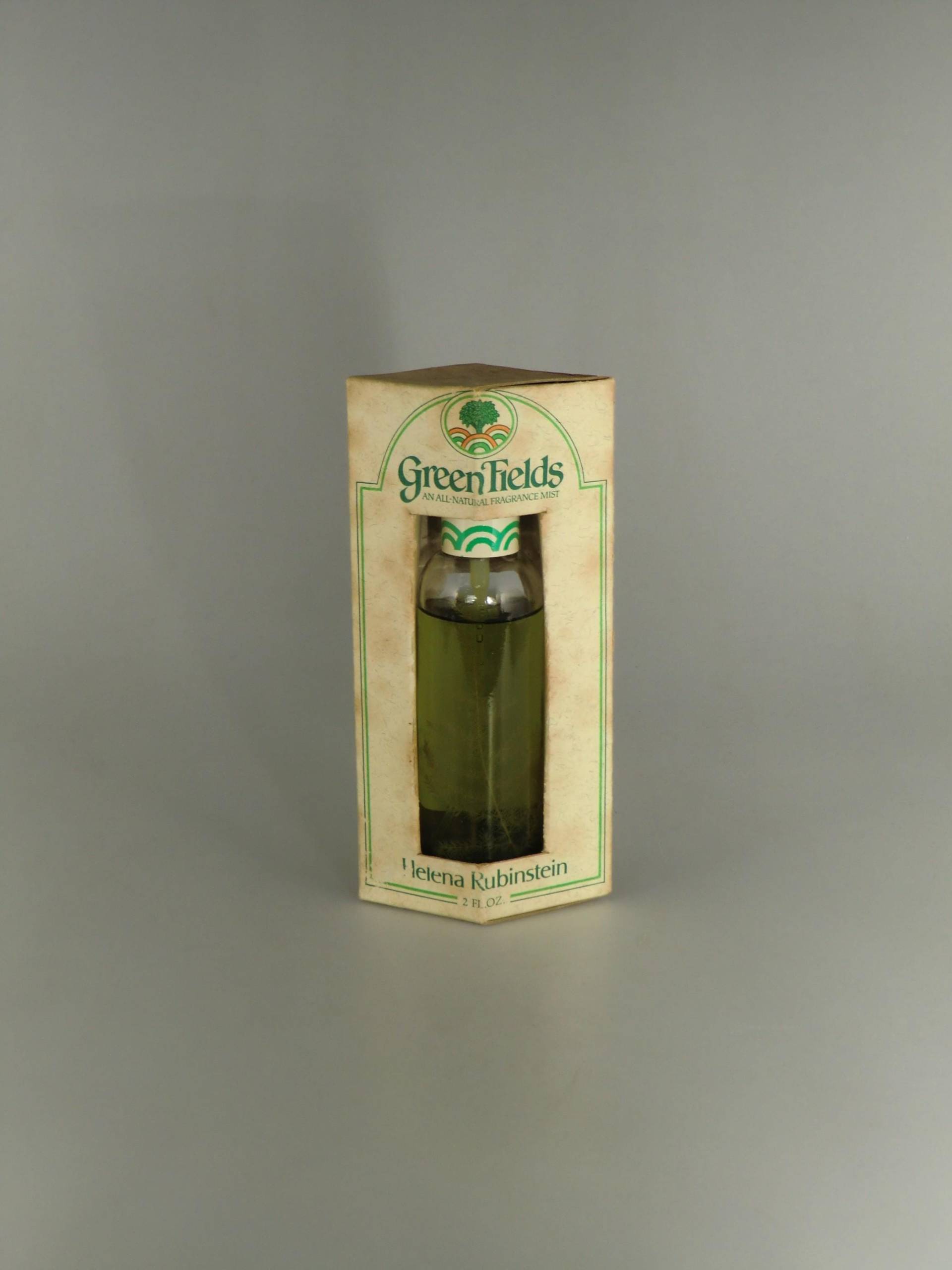 Rare Helena Rubinstein Green Fields Natural Spray 2 Fl.oz. /60Ml von Etsy - VintageRetroEu
