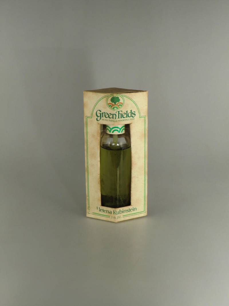 Rare Helena Rubinstein Green Fields Natural Spray 2 Fl.oz. /60Ml von Etsy - VintageRetroEu
