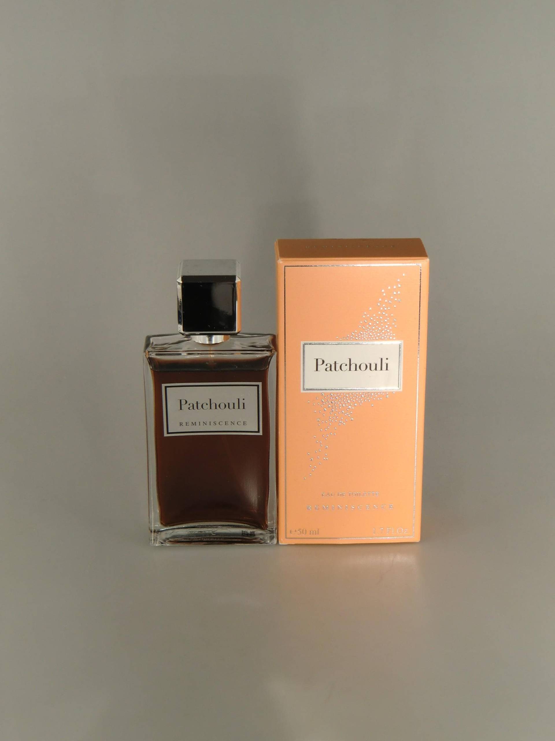 Reminiscence Patchouli Eau De Toilette Natural Spray 1.7 Fl.oz. /50Ml von Etsy - VintageRetroEu