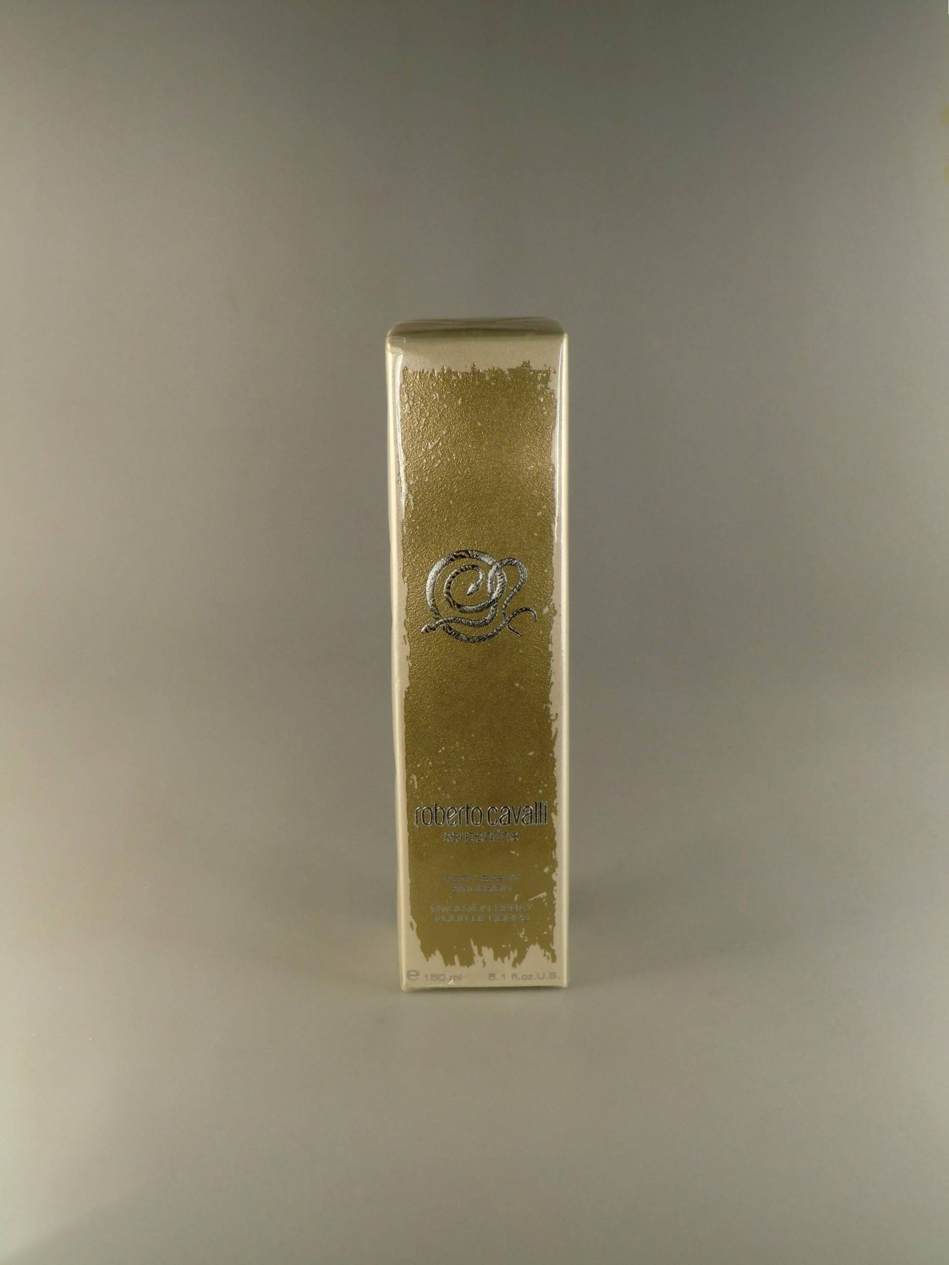 Roberto Cavalli Serpentine Körperspray Creme 5.1 Fl.oz. /150Ml von Etsy - VintageRetroEu