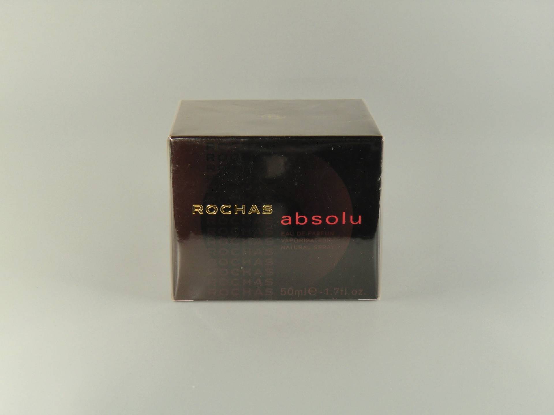 Rochas Absolu Eau De Parfum 1, 7 Fl.oz./50Ml von Etsy - VintageRetroEu