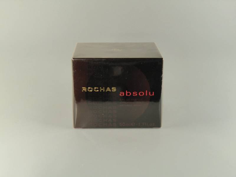Rochas Absolu Eau De Parfum 1, 7 Fl.oz./50Ml von Etsy - VintageRetroEu