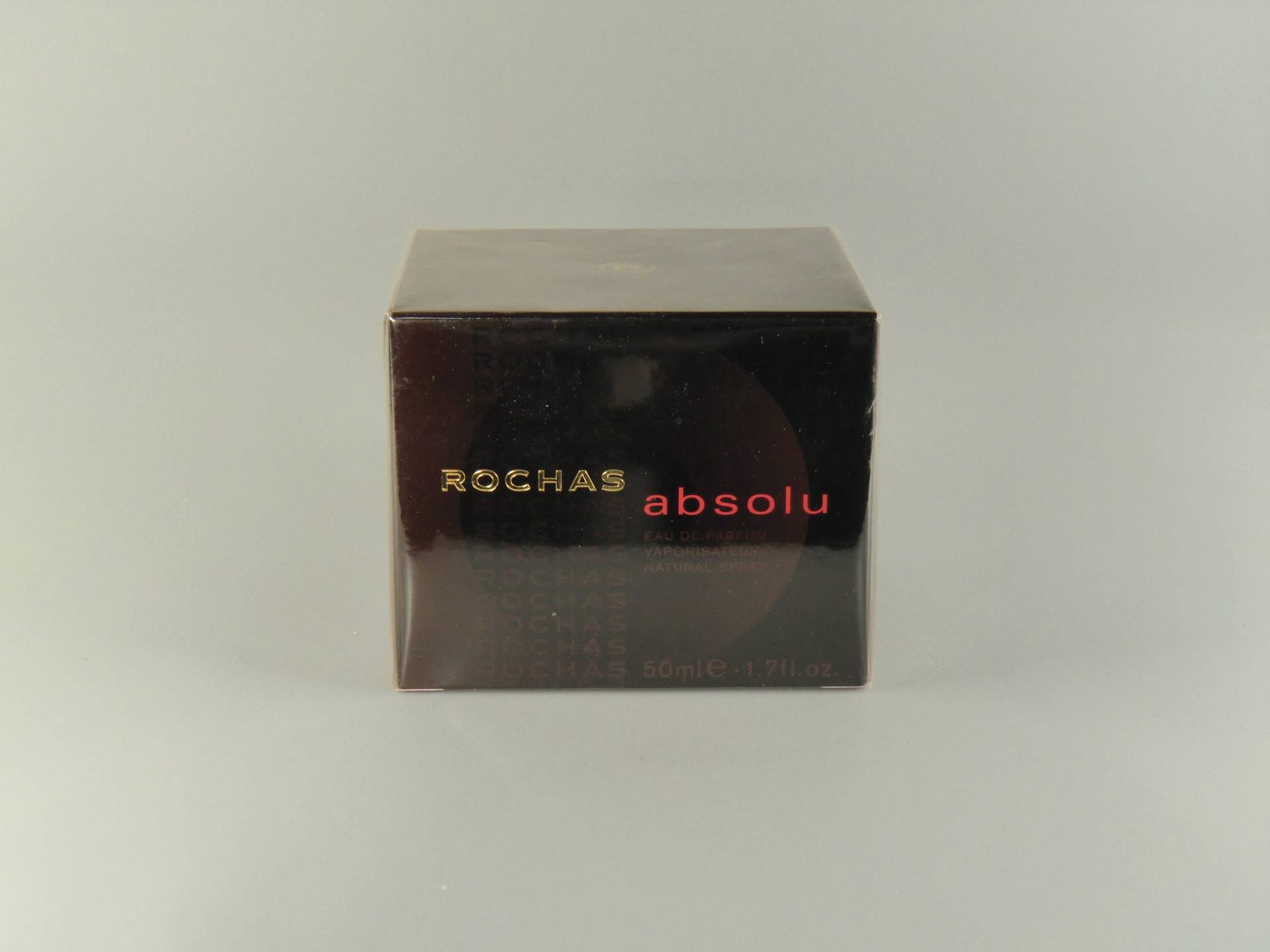 Rochasolu Eau De Parfum 400 Ml /50Ml von Etsy - VintageRetroEu
