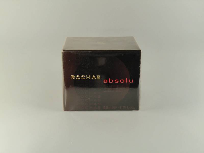 Rochasolu Eau De Parfum 400 Ml /50Ml von Etsy - VintageRetroEu