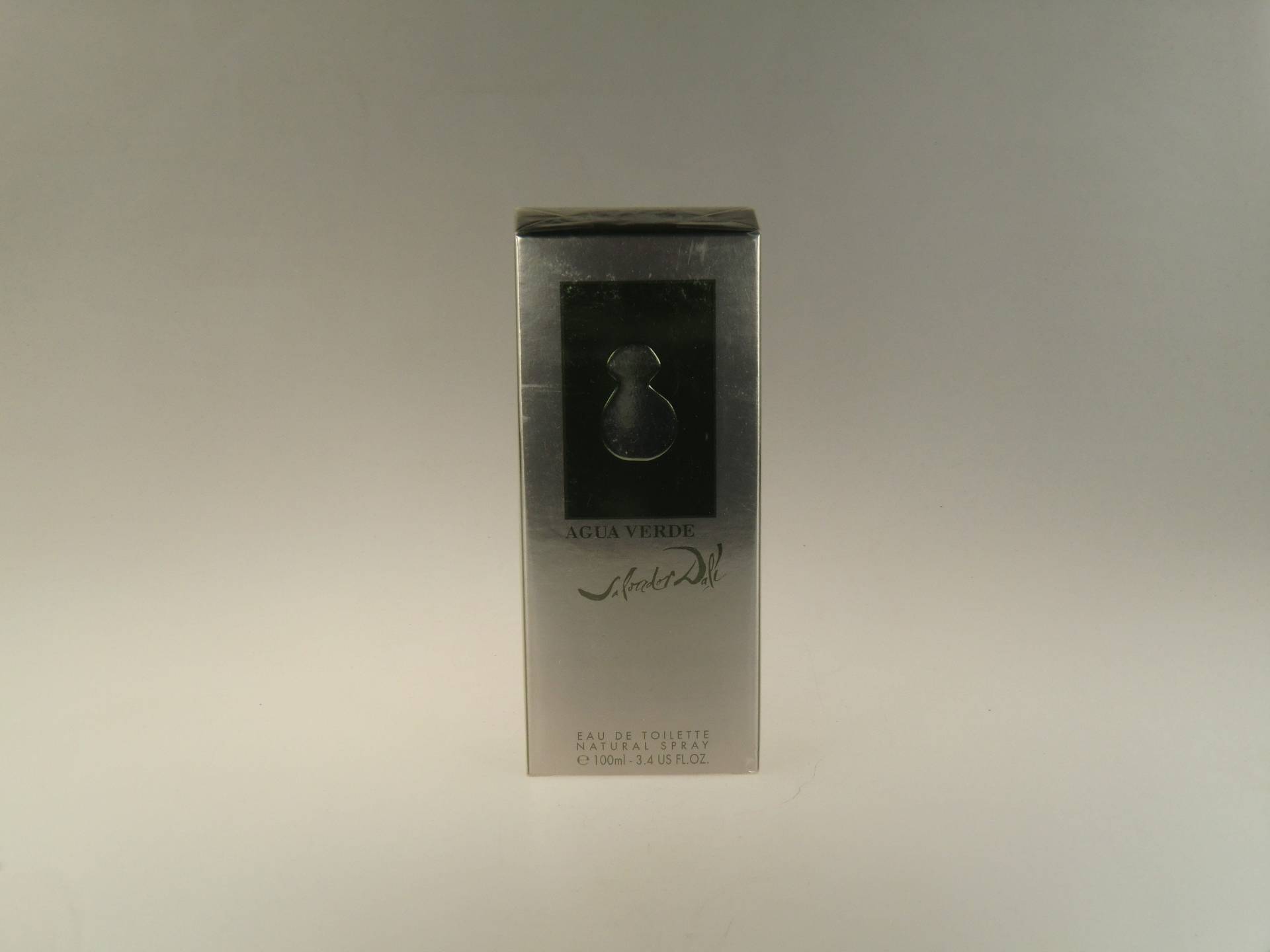 Salvador Dali Agua Verde Eau De Toilette 100 Ml. /100Ml von Etsy - VintageRetroEu