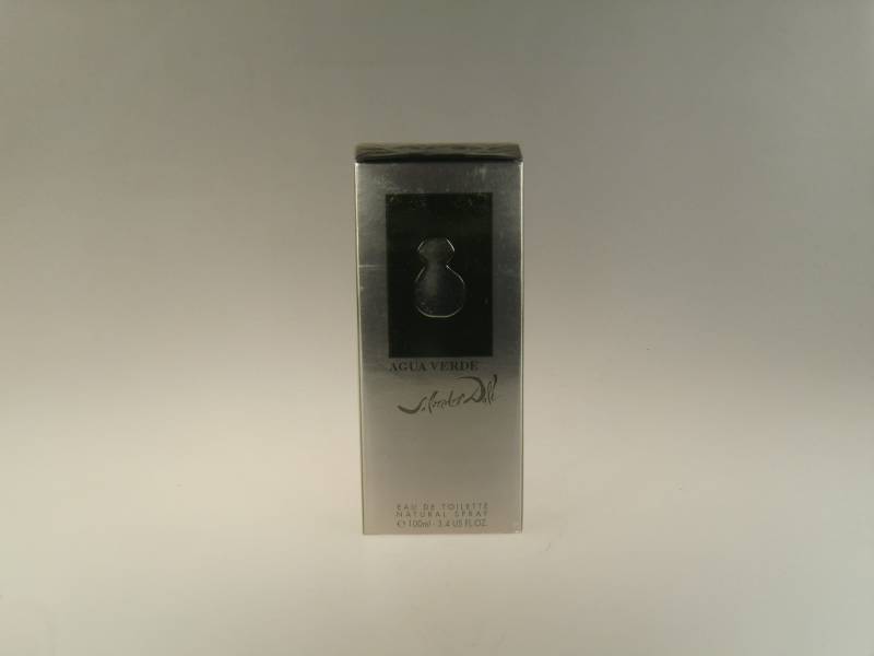 Salvador Dali Agua Verde Eau De Toilette 100 Ml. /100Ml von Etsy - VintageRetroEu